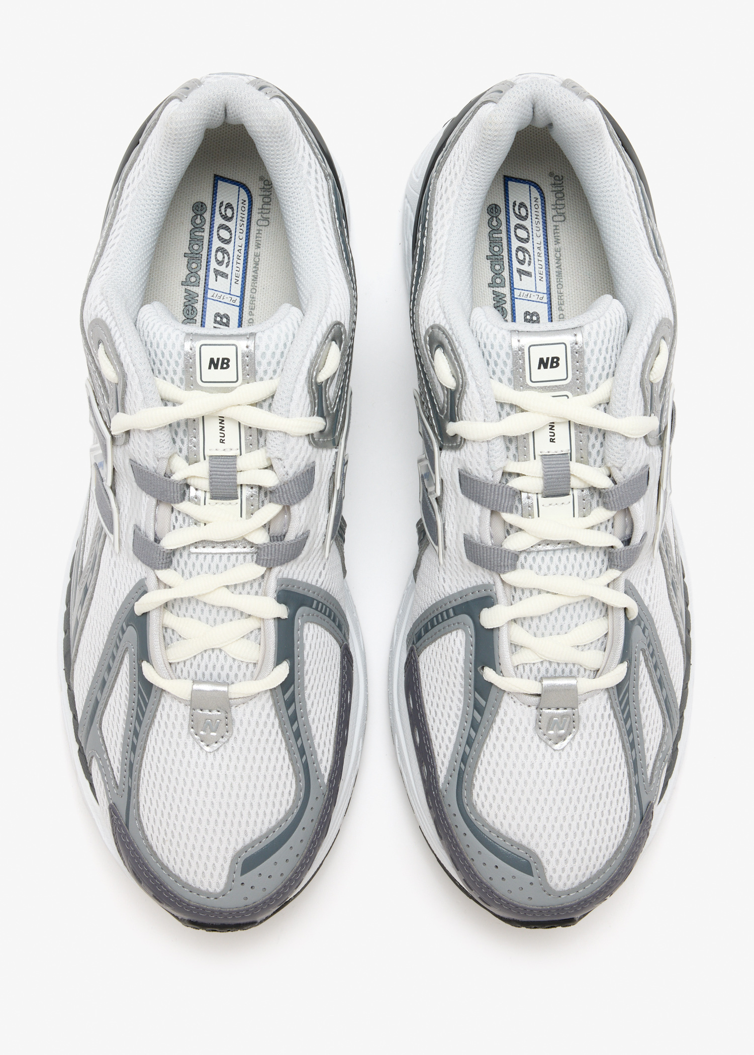 New Balance 1906R sneakers for ADULT-UNISEX, Men, Women - Grey in