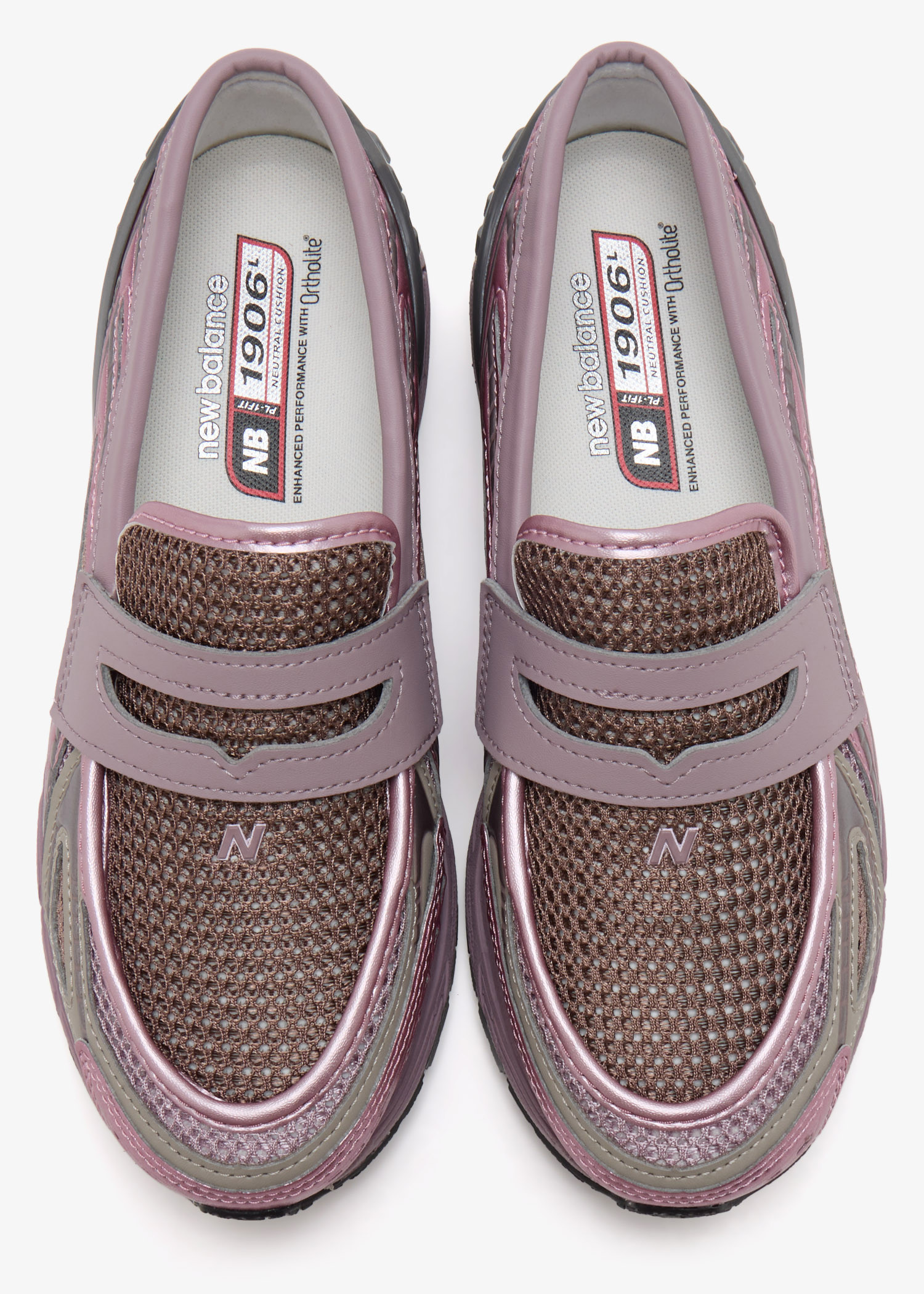 New Balance 1906L loafer sneakers for Women - Purple in USA