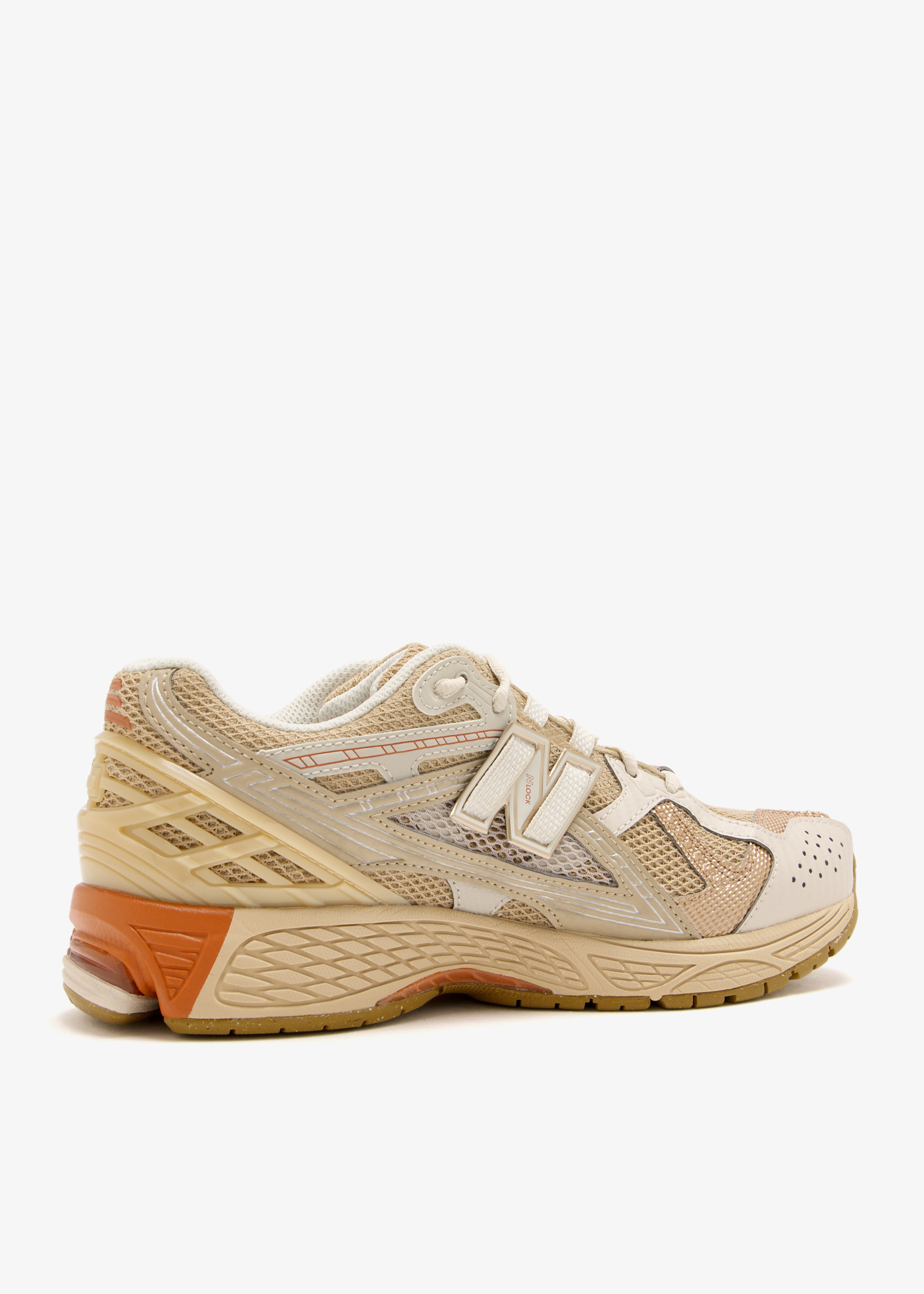 スニーカー NEW BALANCE 1906U low-top mesh sneakers Beige New Balance 1906U sneakers for ADULT-UNISEX, Men, Women