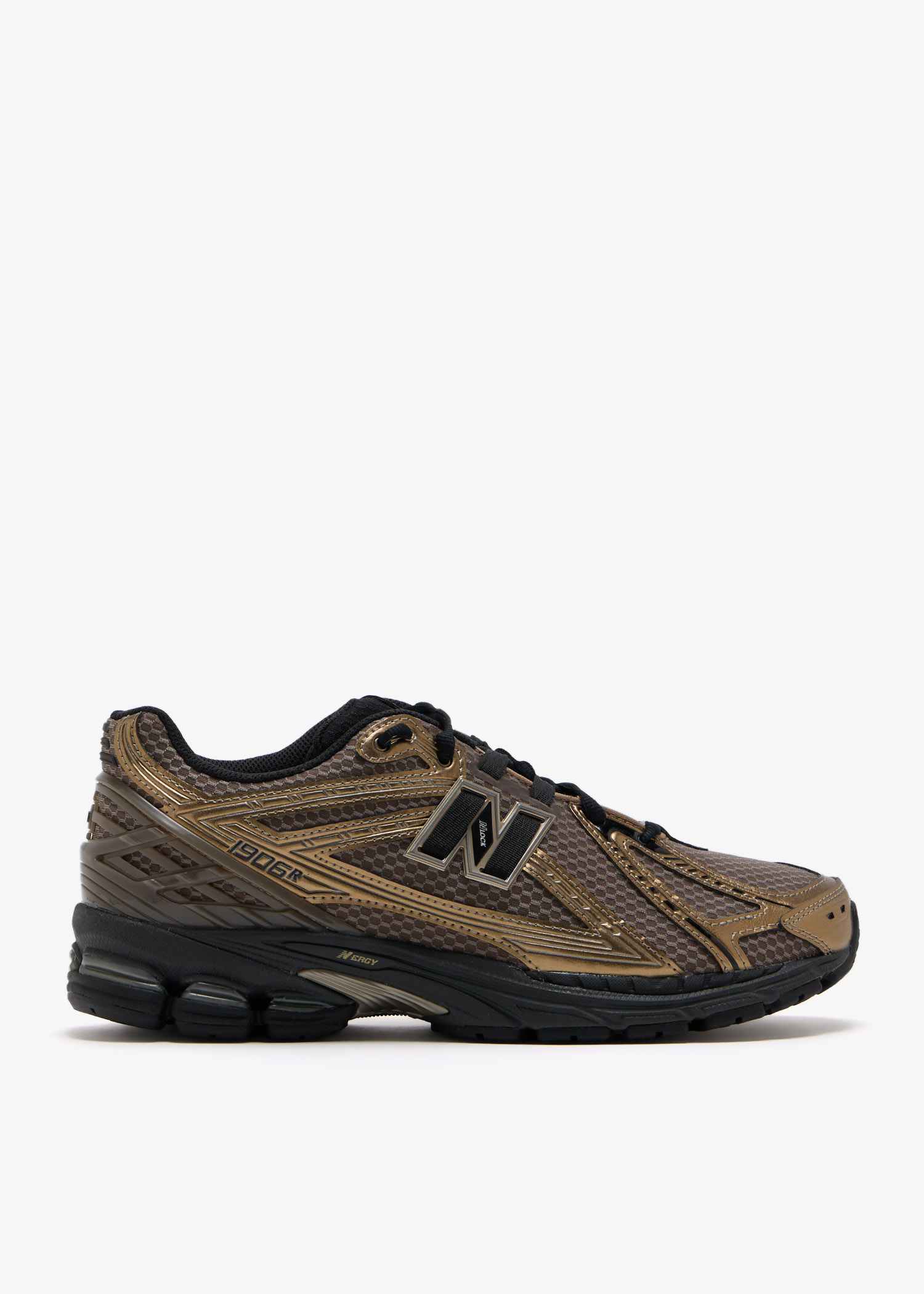 New Balance TSHOBK1 ブラック/ゴールド 27cm U1906RCJ-New-Balance-U1906RCJ-