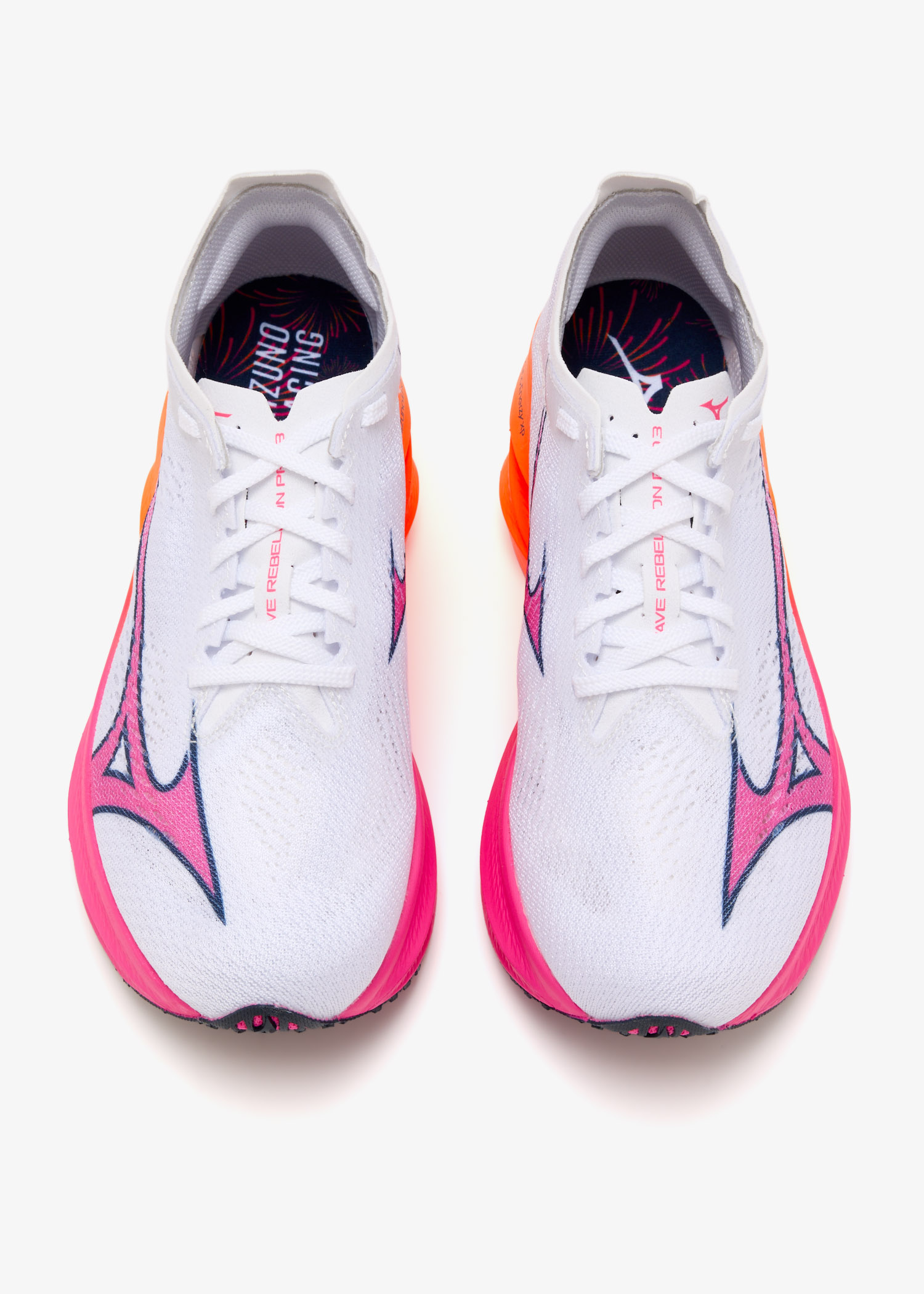 Mizuno Wave Rebellion Pro 3 sneakers for ADULT-UNISEX, Men, Women