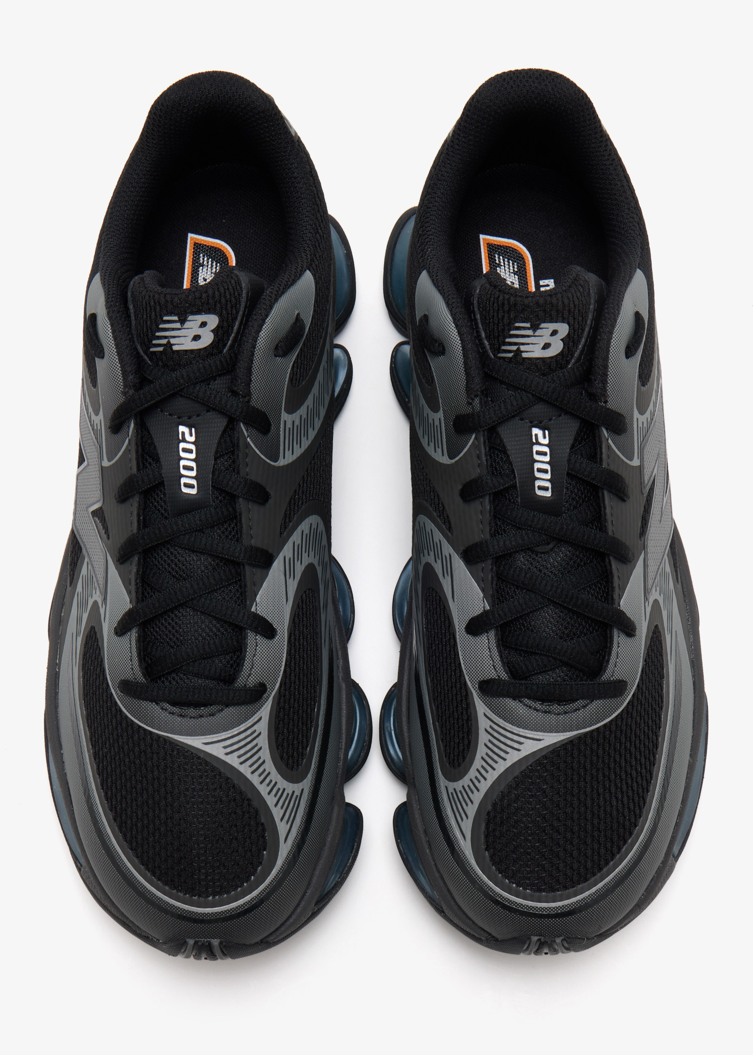 New Balance ABZORB 2000 sneakers for Men - Black in USA | Level Shoes