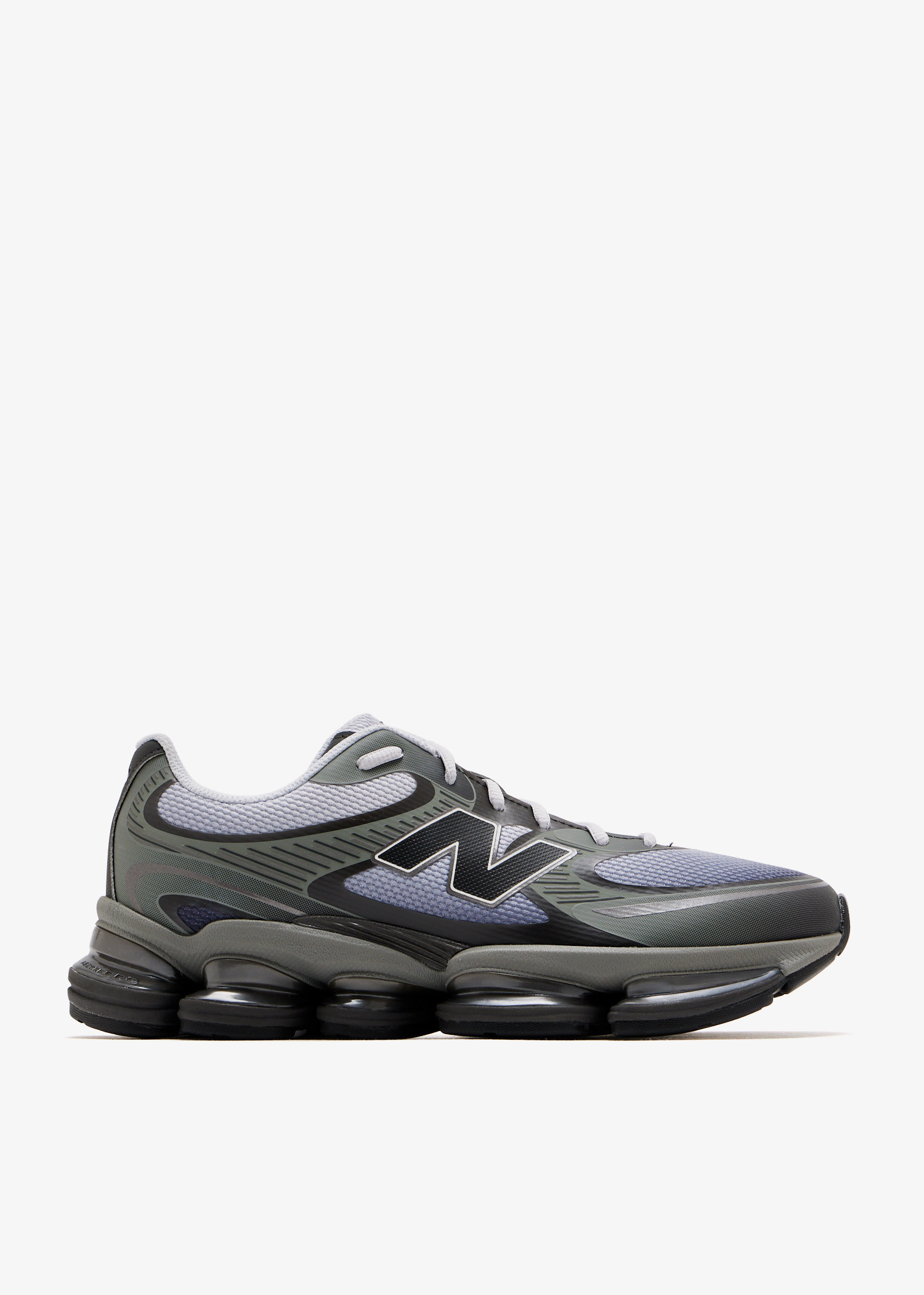 New Balance ABZORB 2000 sneakers for Men - Purple in USA | Level Shoes