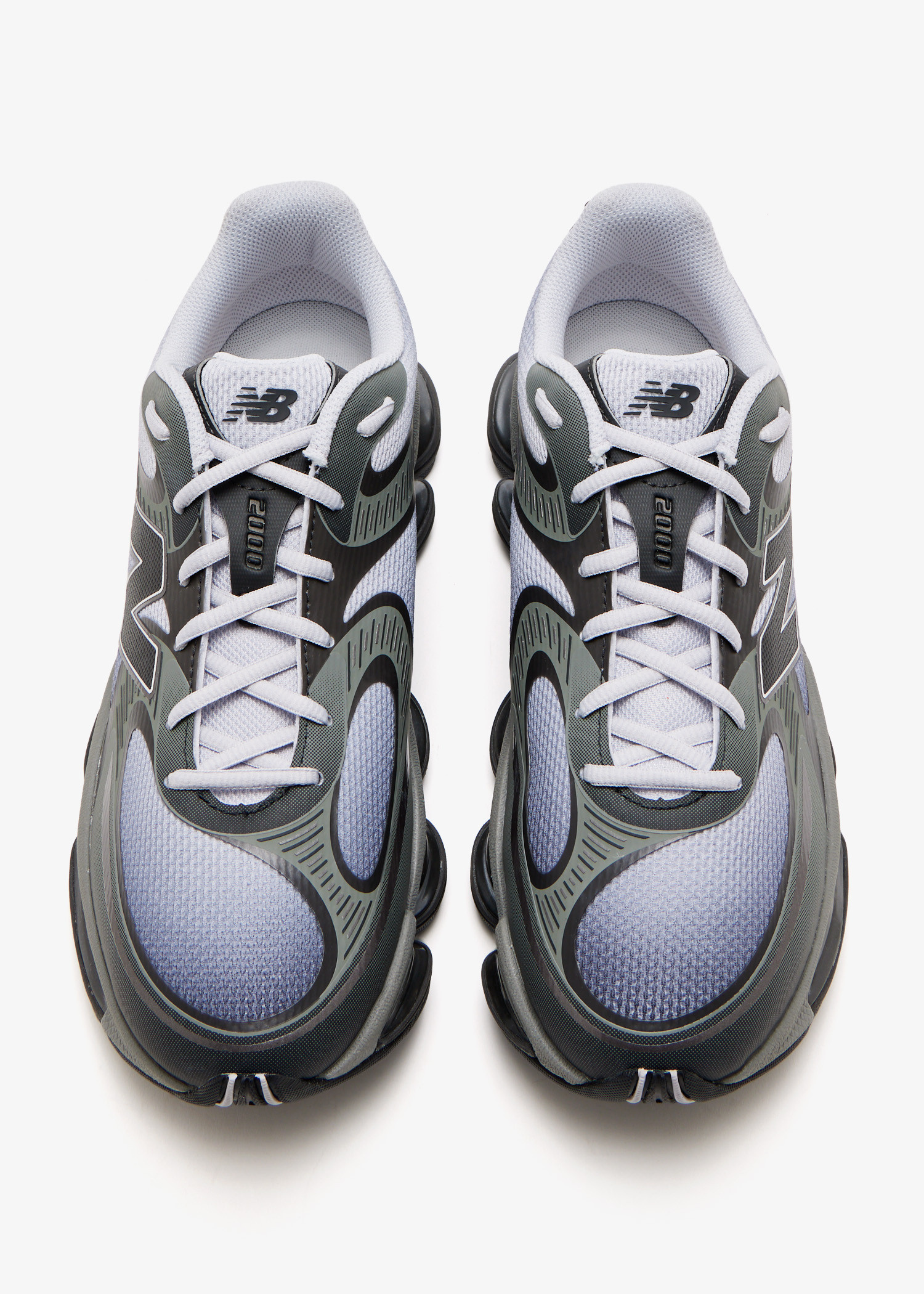 New Balance ABZORB 2000 sneakers for Men - Purple in USA | Level Shoes