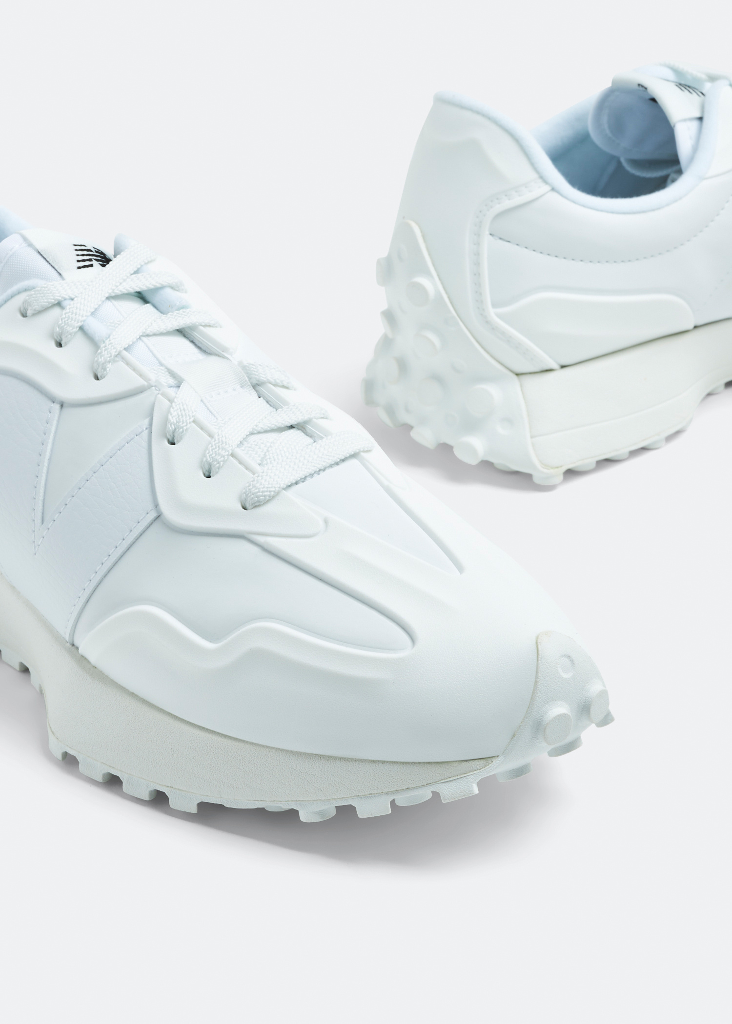 N゜21 New Balance 327 Warped sneakers for Men - White in UAE