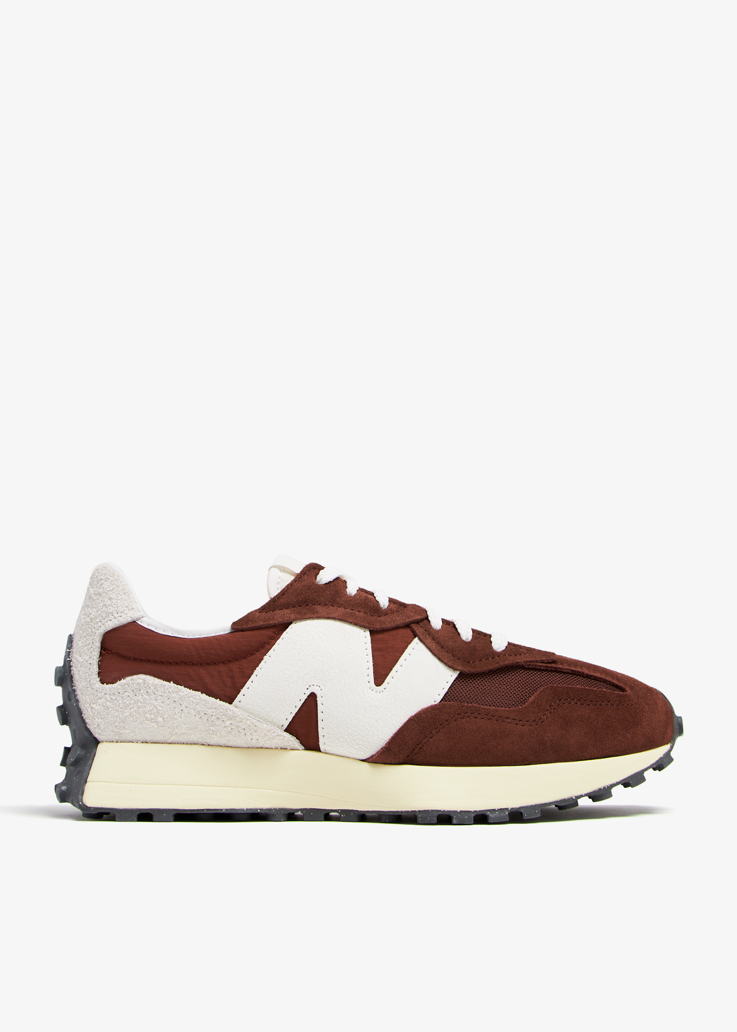 ★NEW BALANCE★327 BROWN BRAILED★U327WVB★男女共用★ ☆NEW BALANCE☆327 BROWN BRAILED☆U327WVB☆男女共用☆ スニーカー