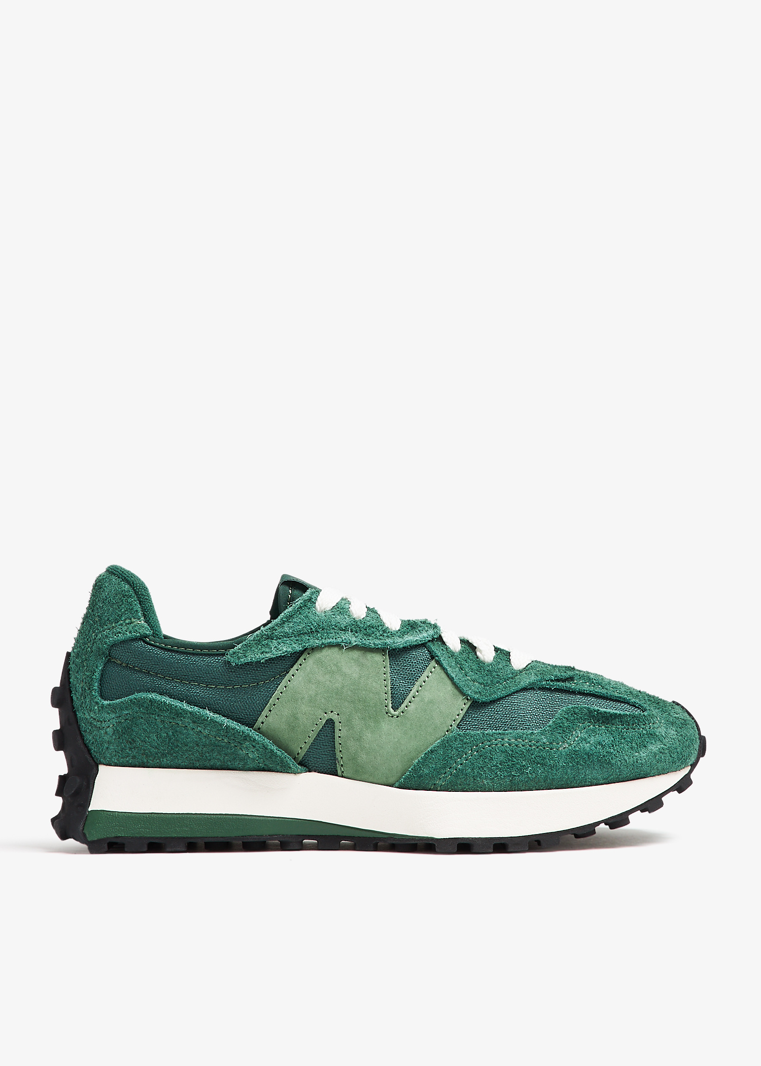 green33 New Balance 327 sneakers for Women - Green in USA | Level Shoes