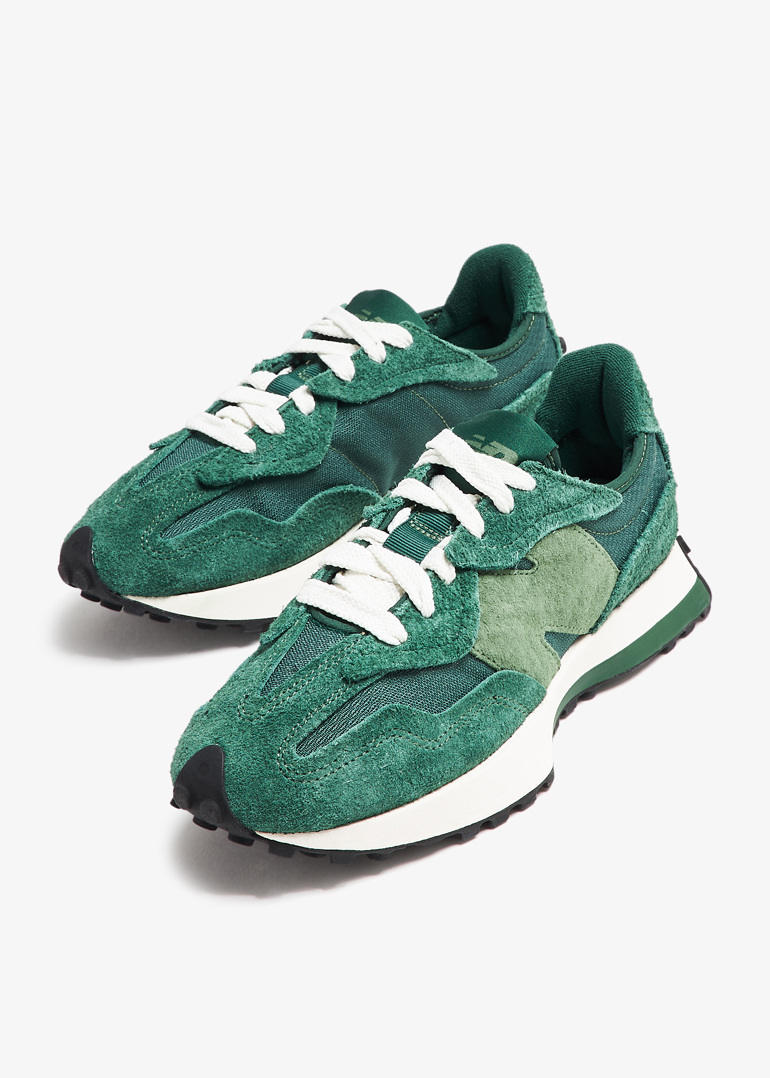 New Balance 327 sneakers for Women - Green in USA | Level Shoes