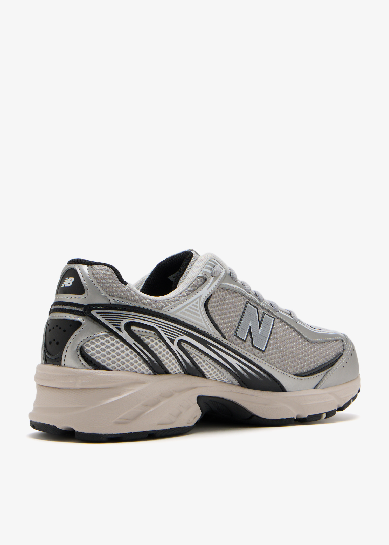 New Balance 509 男士灰色运动鞋- 阿联酋| Level Shoes