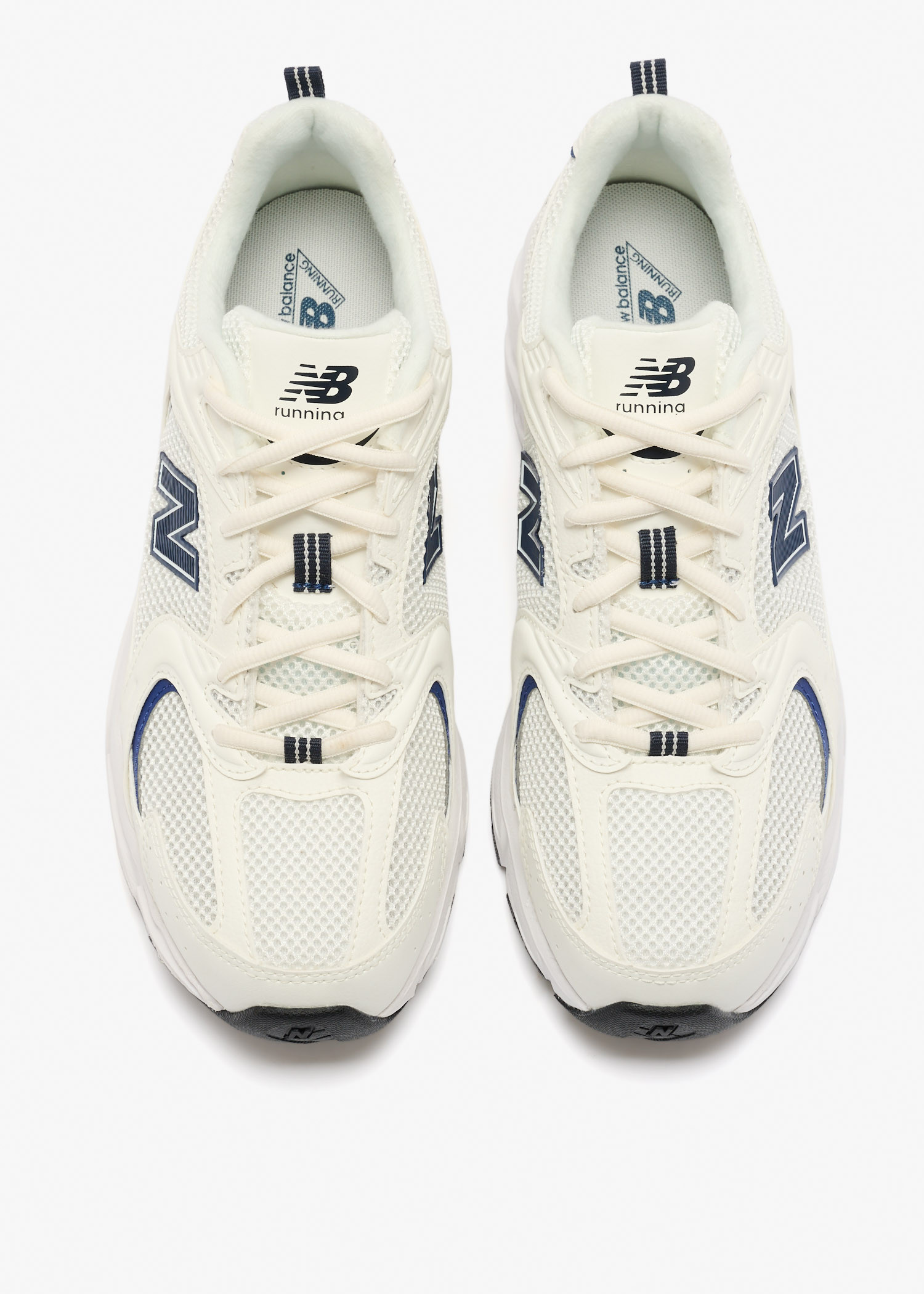 New Balance 530 sneakers for ADULT-UNISEX, Men, Women - White in
