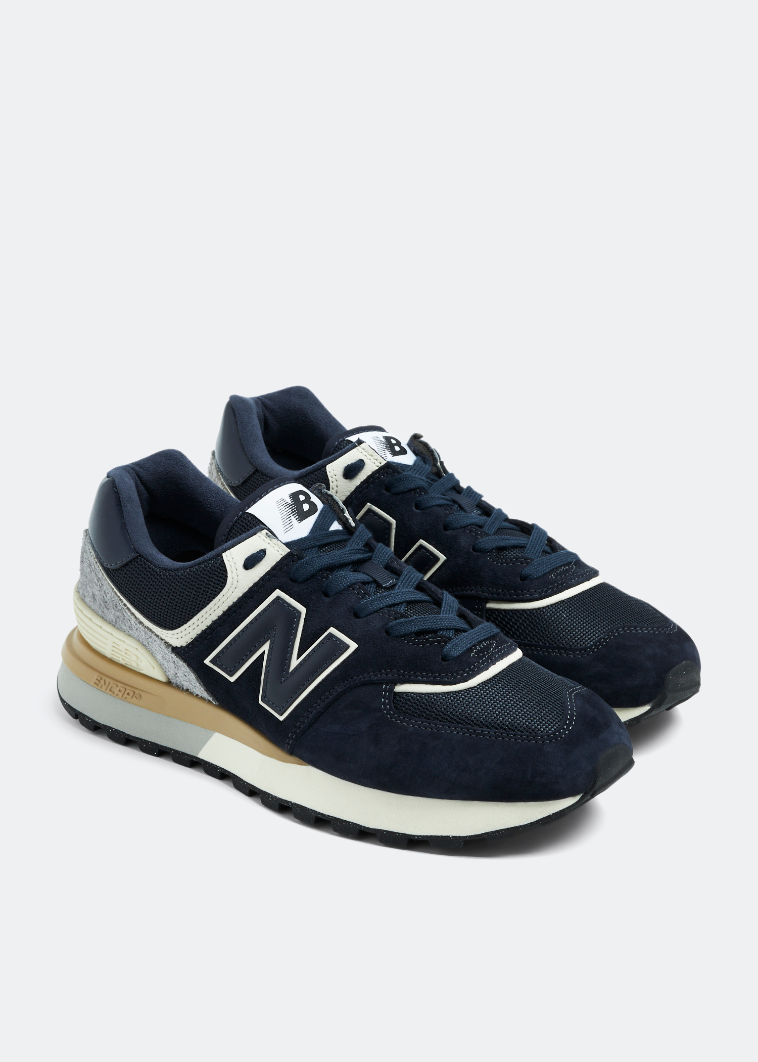 New Balance 574 Legacy sneakers for Men - Blue in USA | Level Shoes