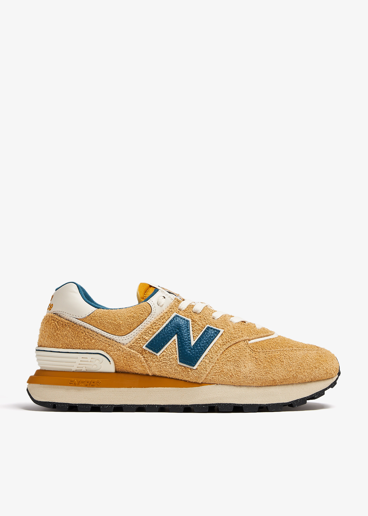 New Balance 574 Core sneakers for Men - Yellow in USA | Level Shoes