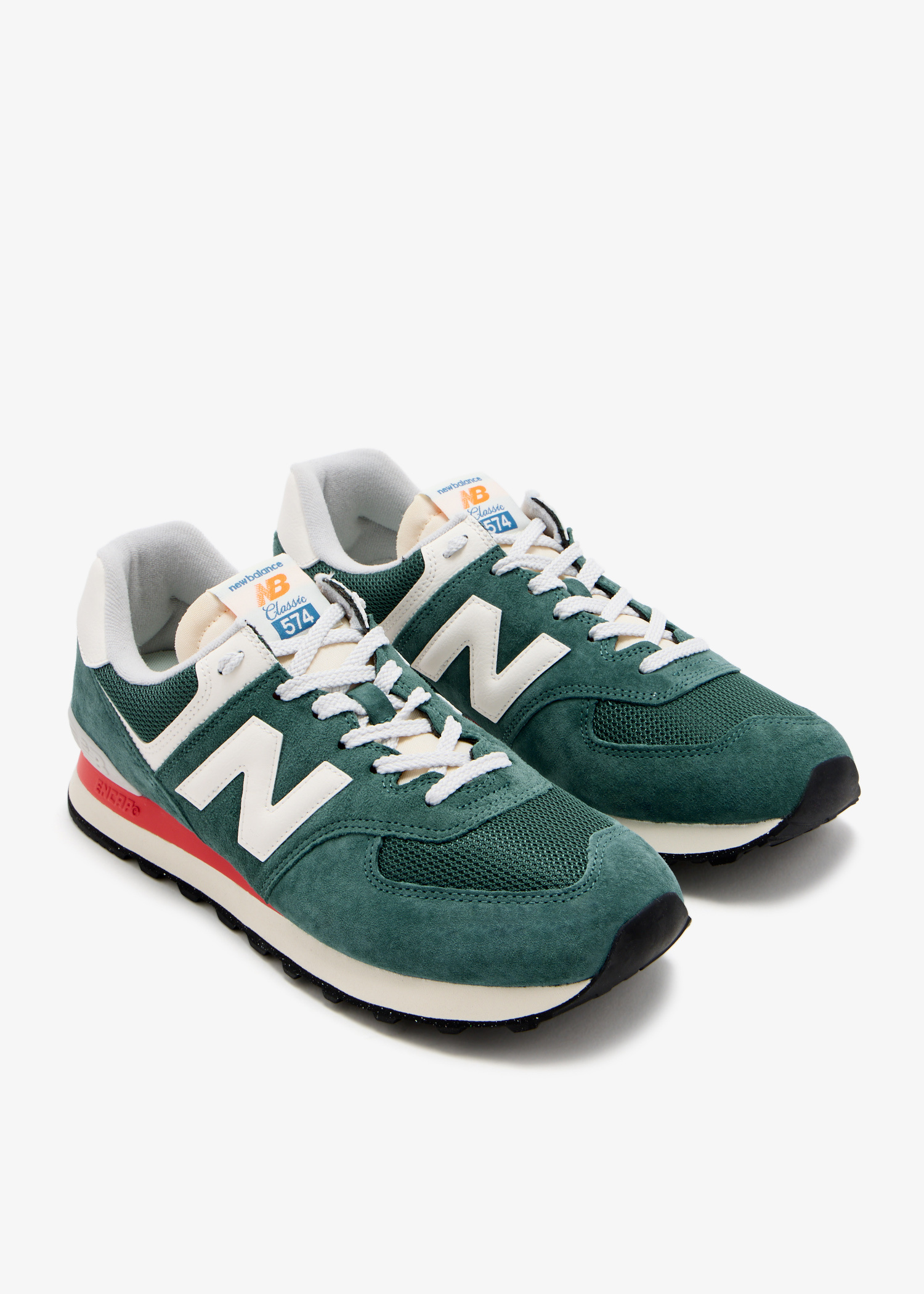 Nimbus Cloud New Balance 574s Grey Nimbus Cloud New Balance 574s