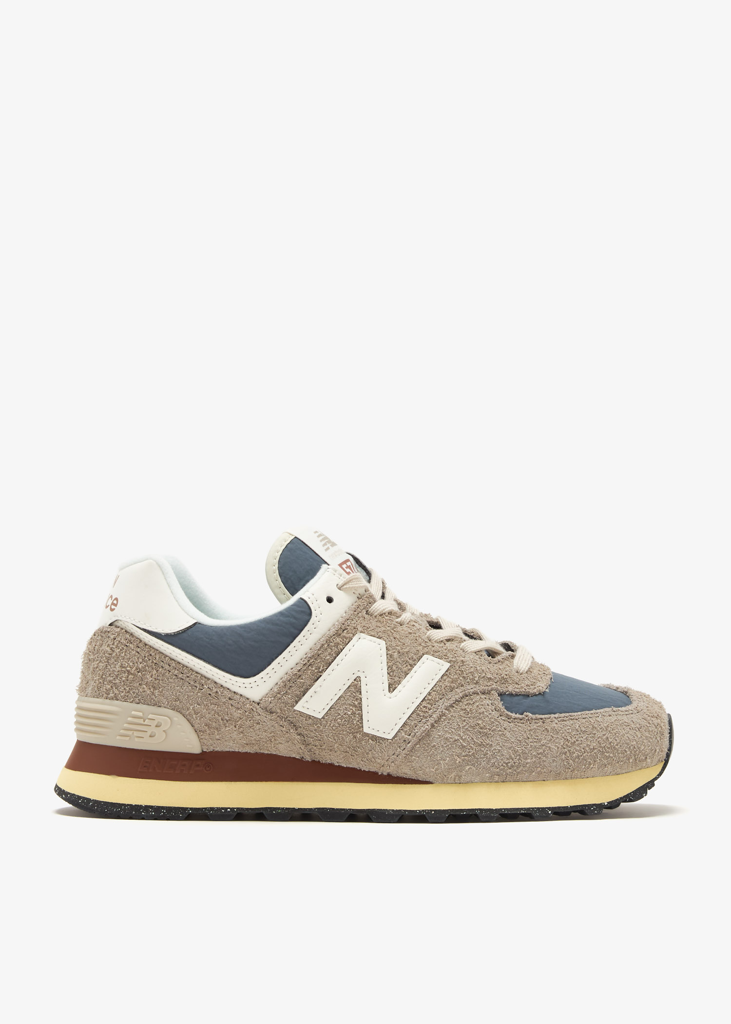 New Balance 574 sneakers for ADULT-UNISEX, Men, Women - Navy in