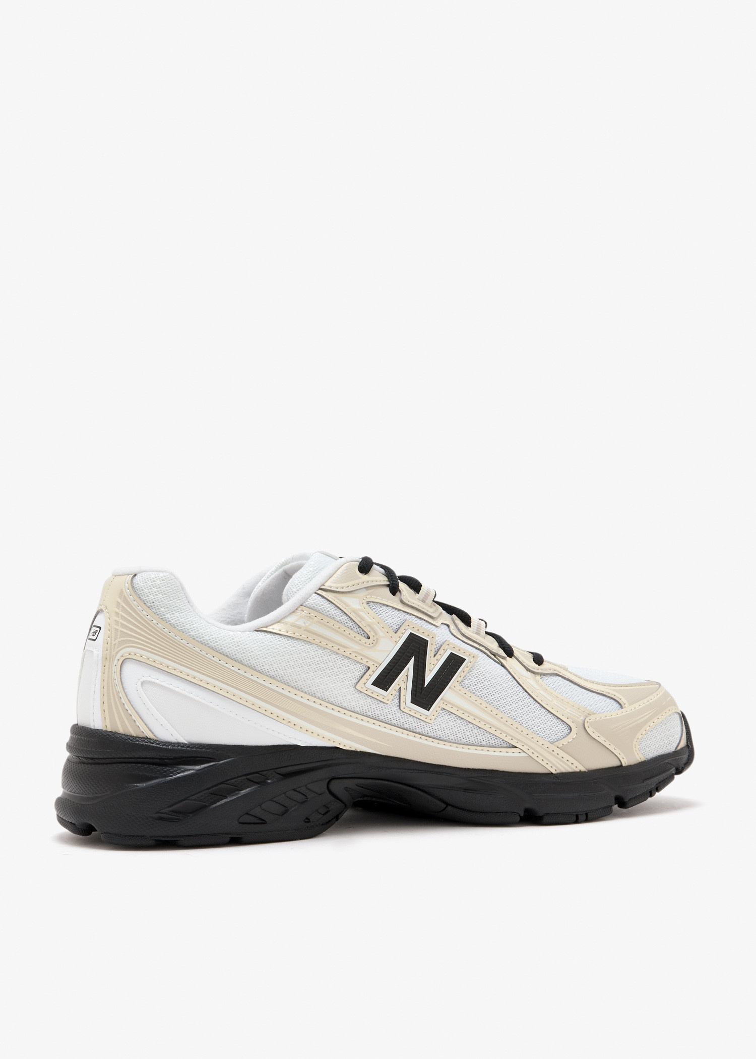 New Balance 740 成人男女同款运动鞋- 白色| Level Shoes