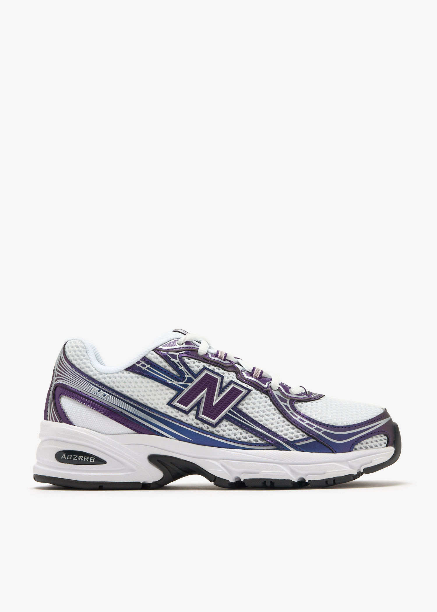 New Balance 740 sneakers for Women - White in UAE | Level Shoes