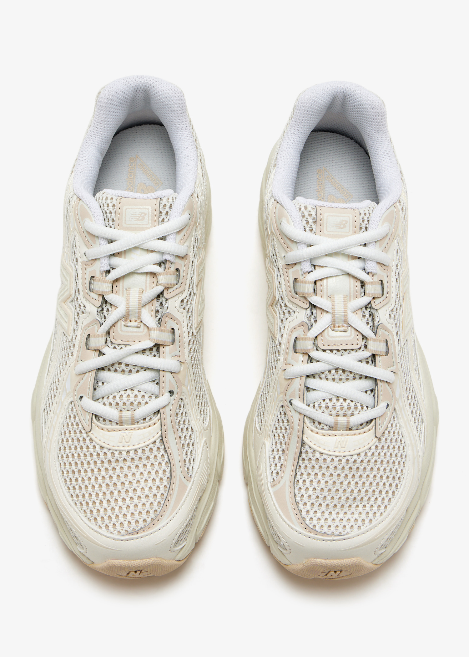 New Balance 740 sneakers for Women - Cream in UAE | Level Shoes