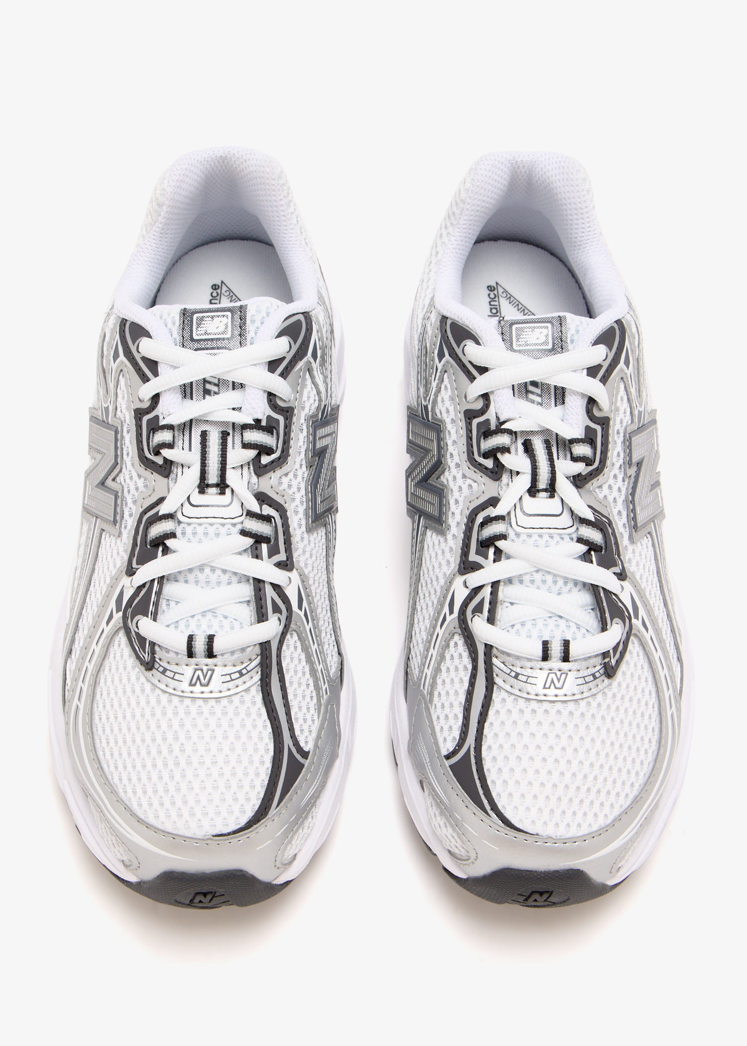 New Balance 740 sneakers for ADULT-UNISEX, Men, Women - Black in