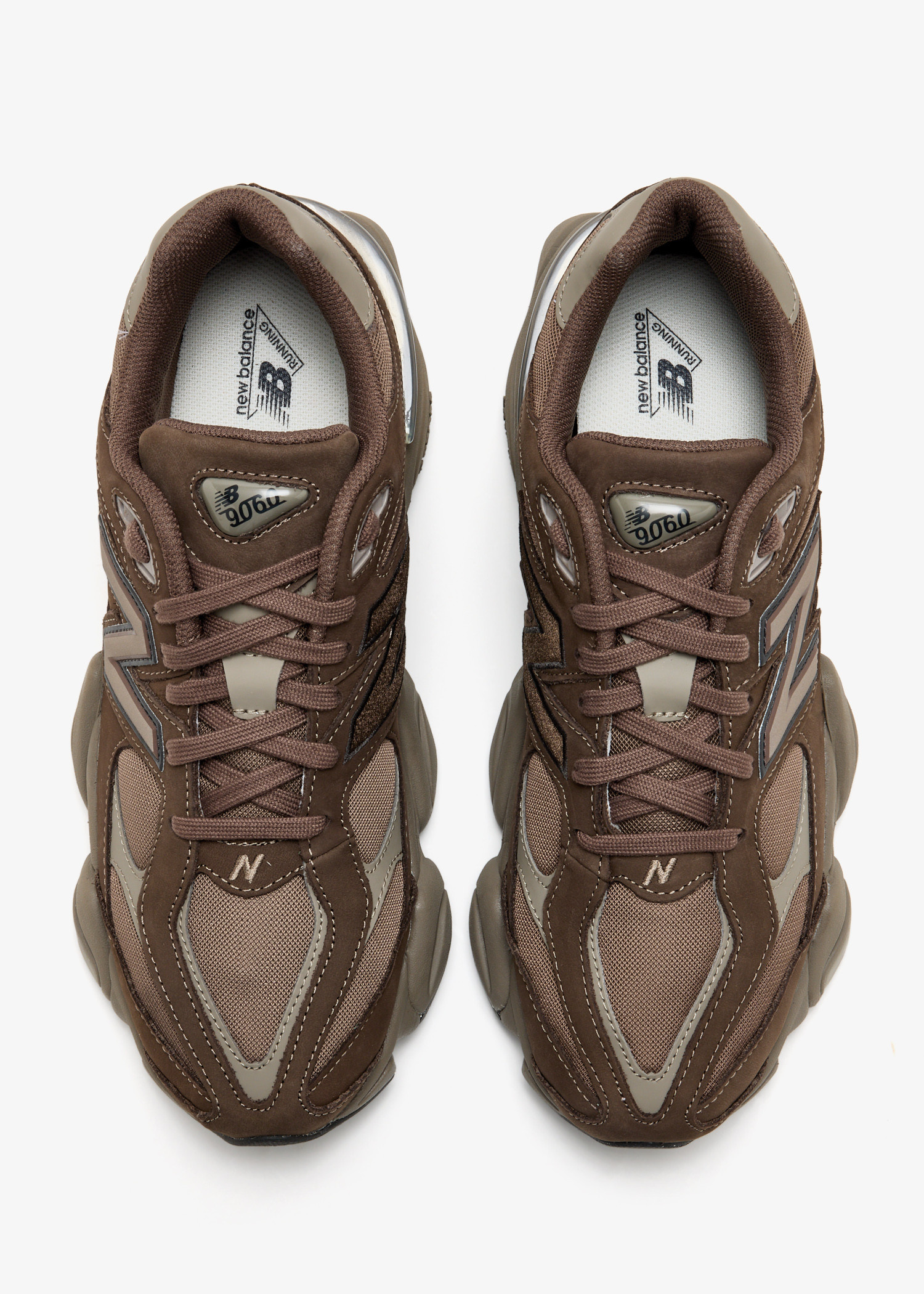 New Balance 9060 sneakers for Men - Brown in USA | Level Shoes