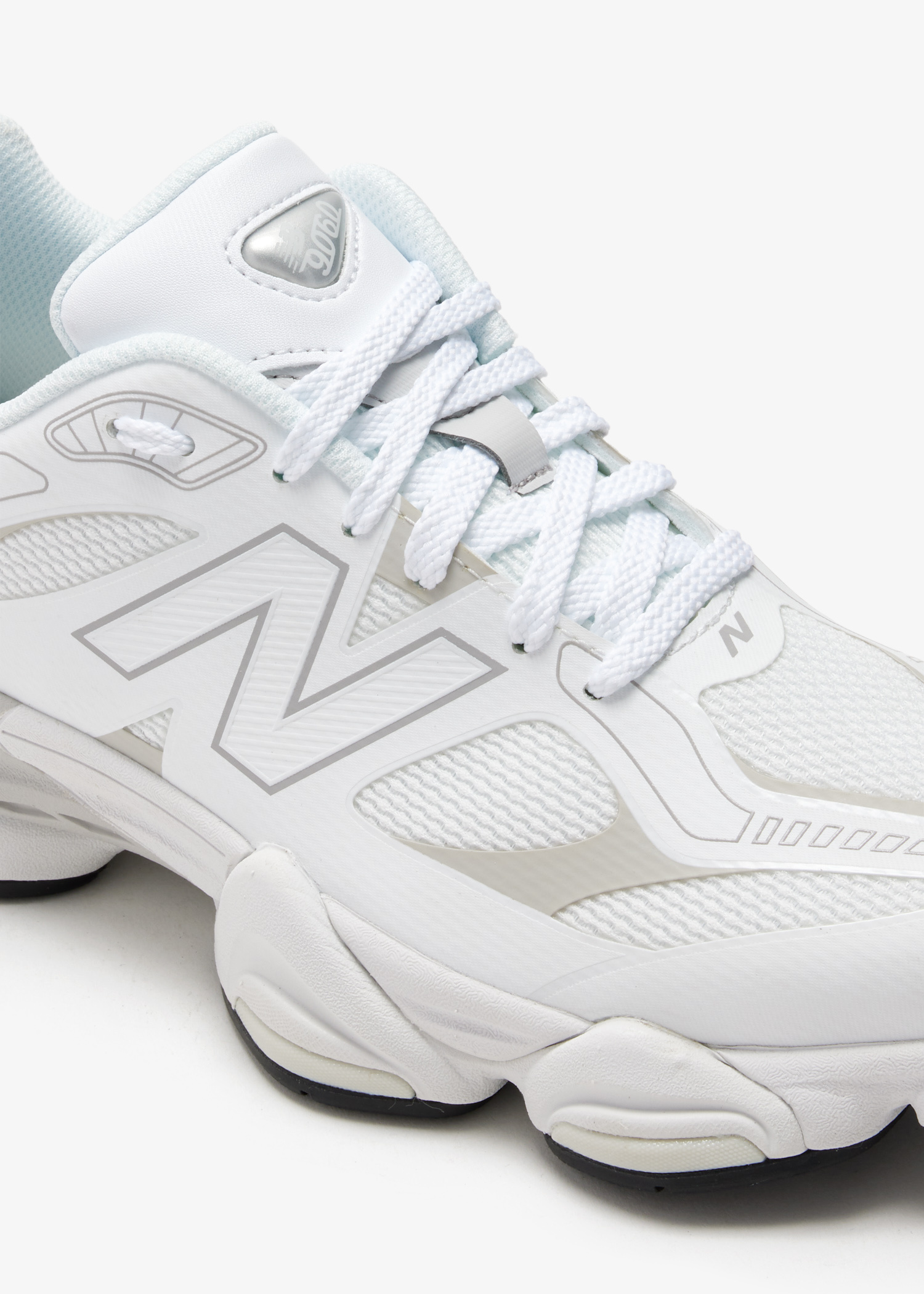 New Balance 9060 sneakers for ADULT-UNISEX, Men, Women - White in