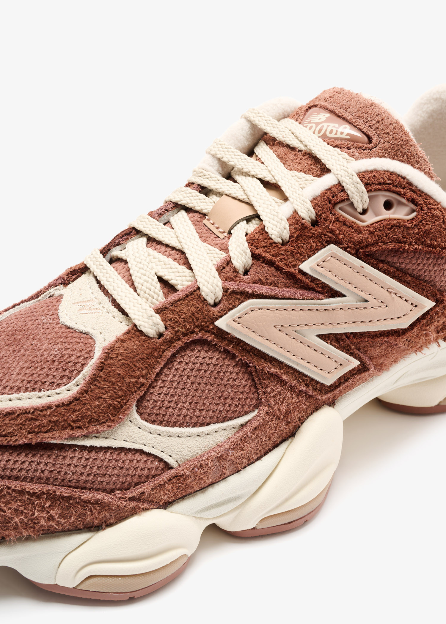 New Balance 9060 sneakers for ADULT-UNISEX, Men, Women - Brown in