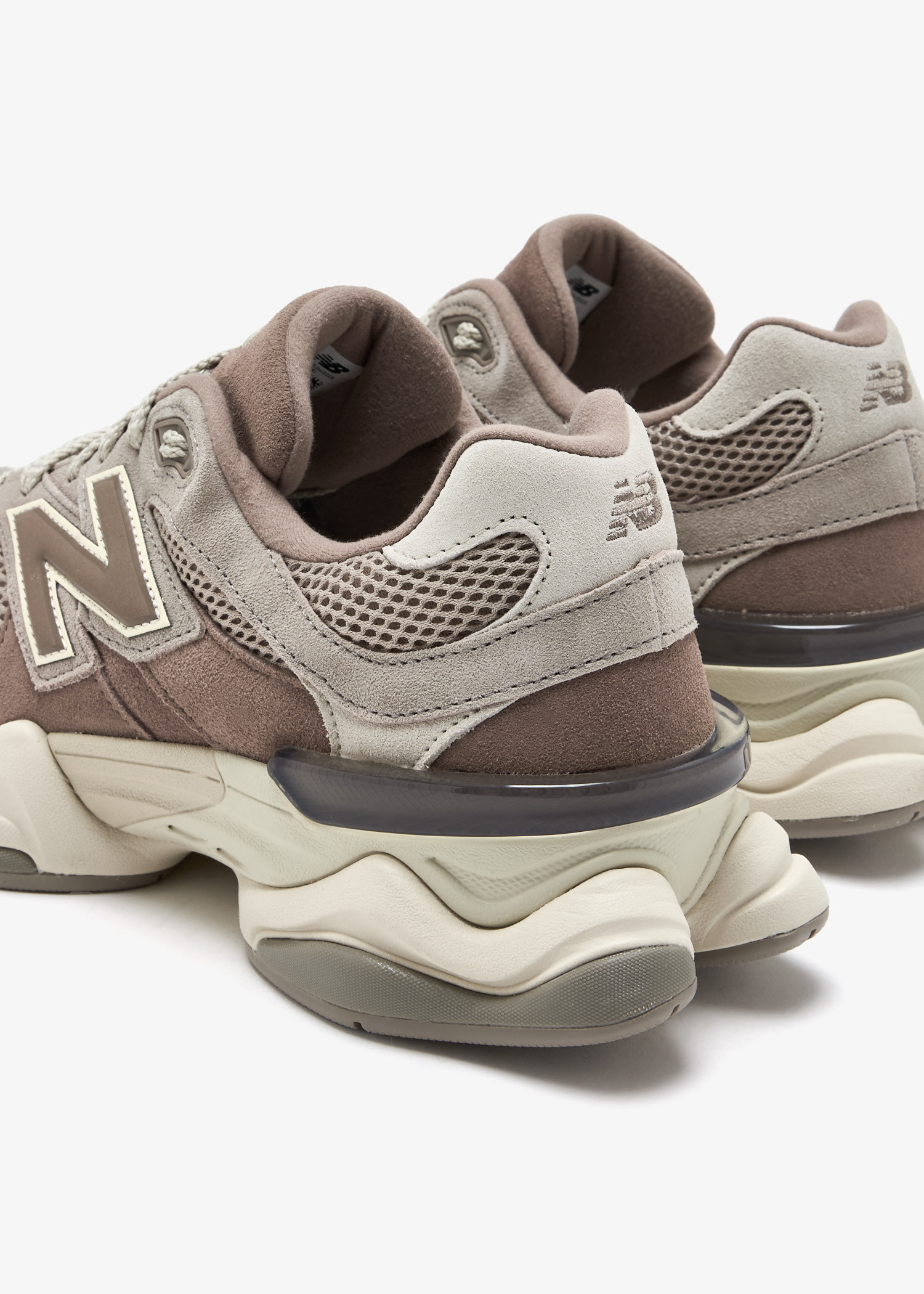 New Balance 9060 sneakers for ADULT-UNISEX, Men, Women - Brown in