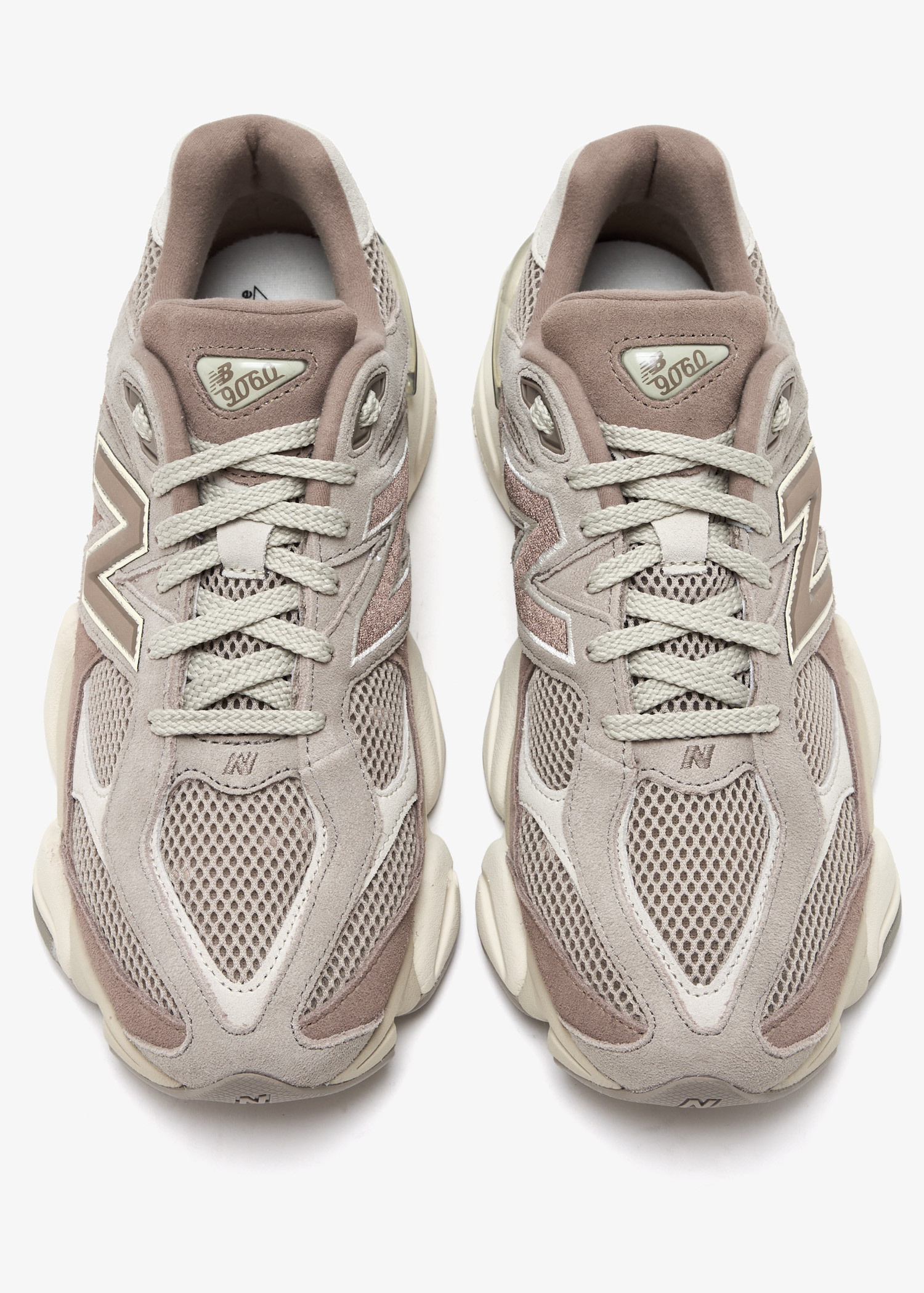 New Balance 9060 sneakers for ADULT-UNISEX, Men, Women - Brown in