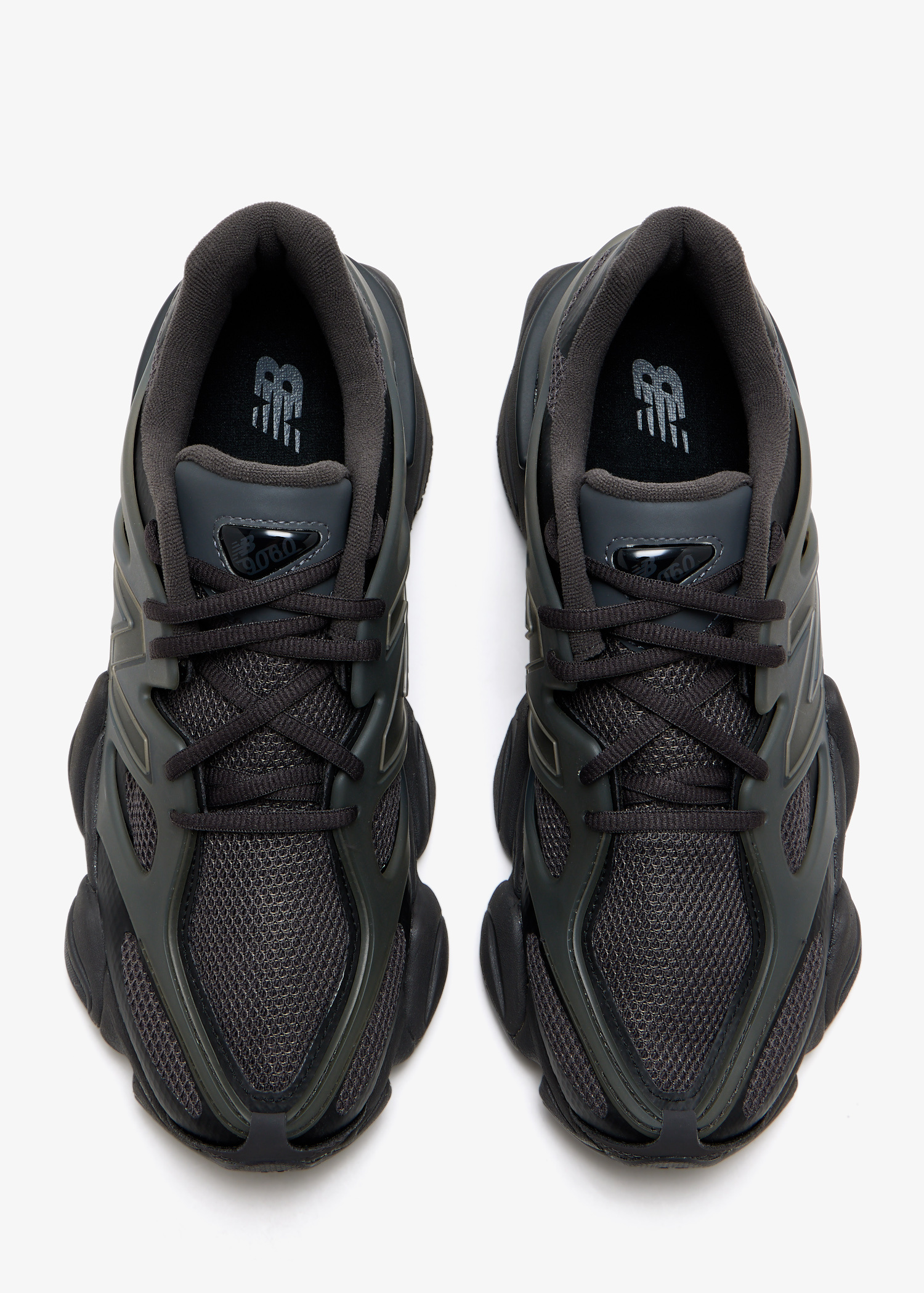 New Balance 9060 sneakers for Men - Black in USA | Level Shoes