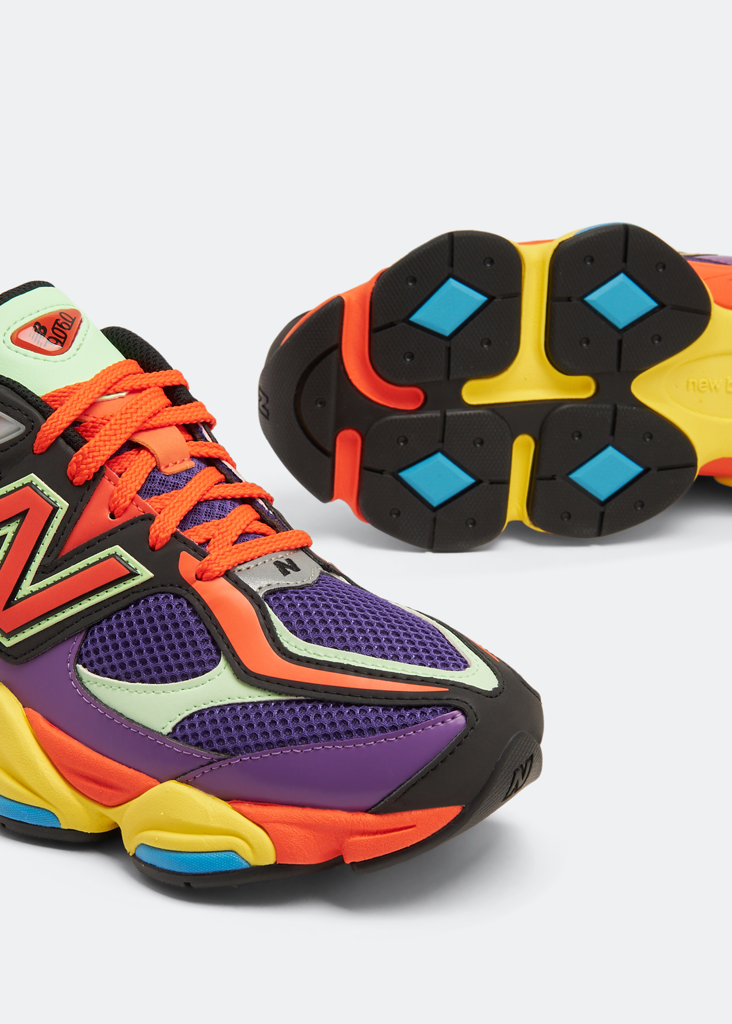 New Balance 9060 sneakers for Men - Multicolored in KSA