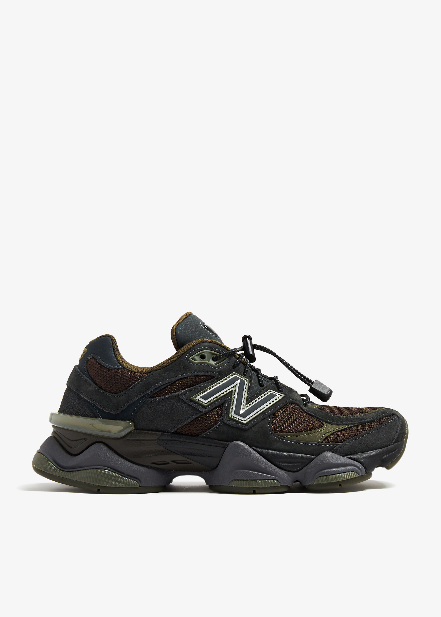 New Balance 9060 'Toggle Lace' sneakers for Men - Grey in