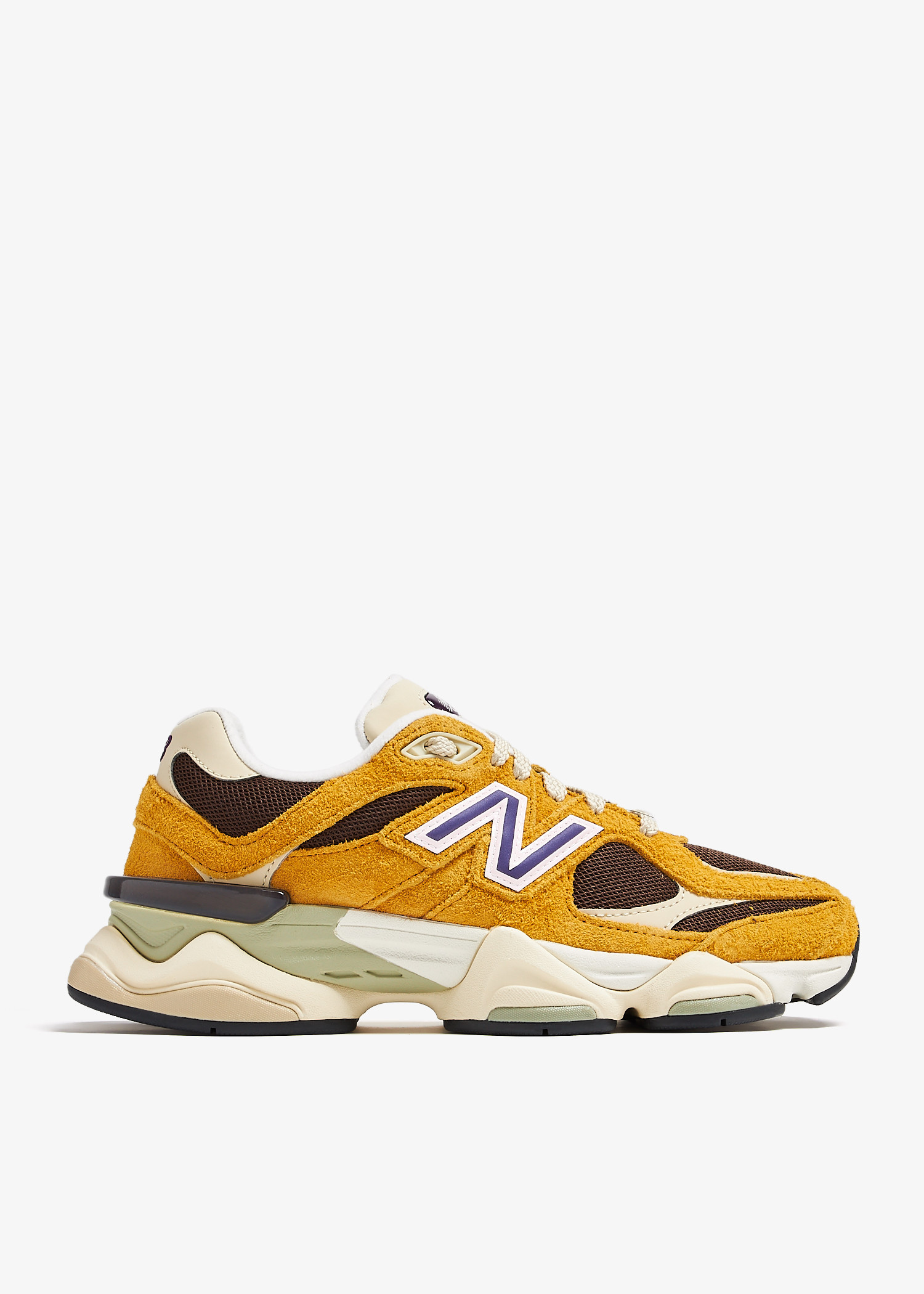New Balance 9060 sneakers for Women - Yellow in UAE | Level Shoes
