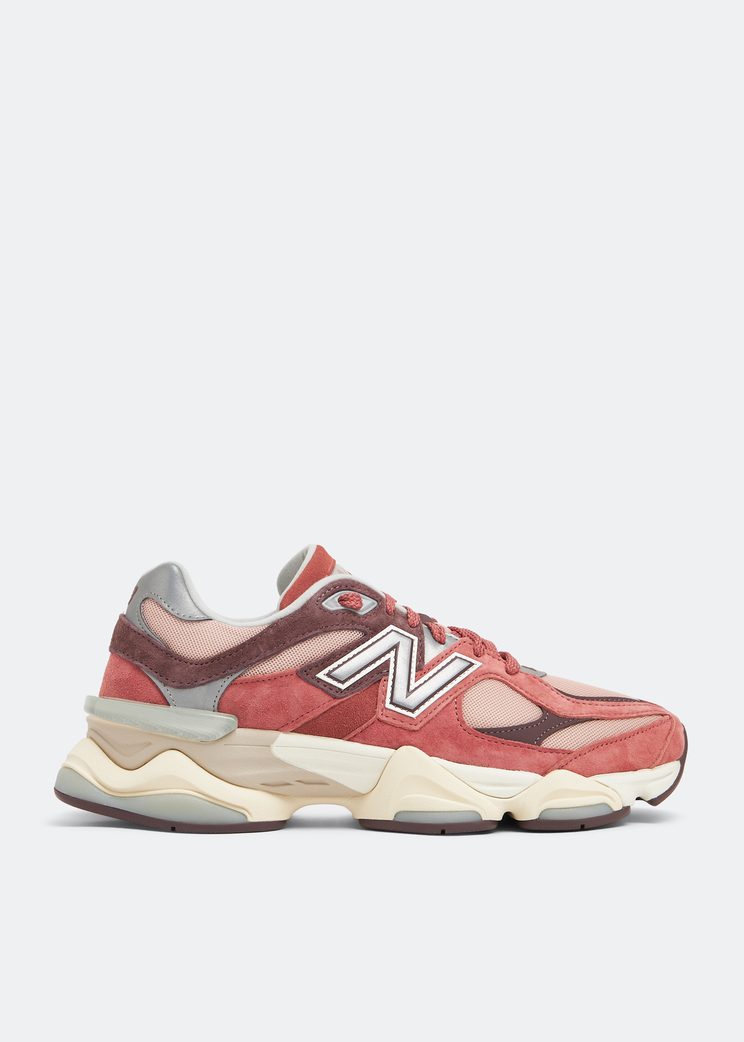 New Balance 9060 sneakers for Men - Pink in UAE | Level Shoes