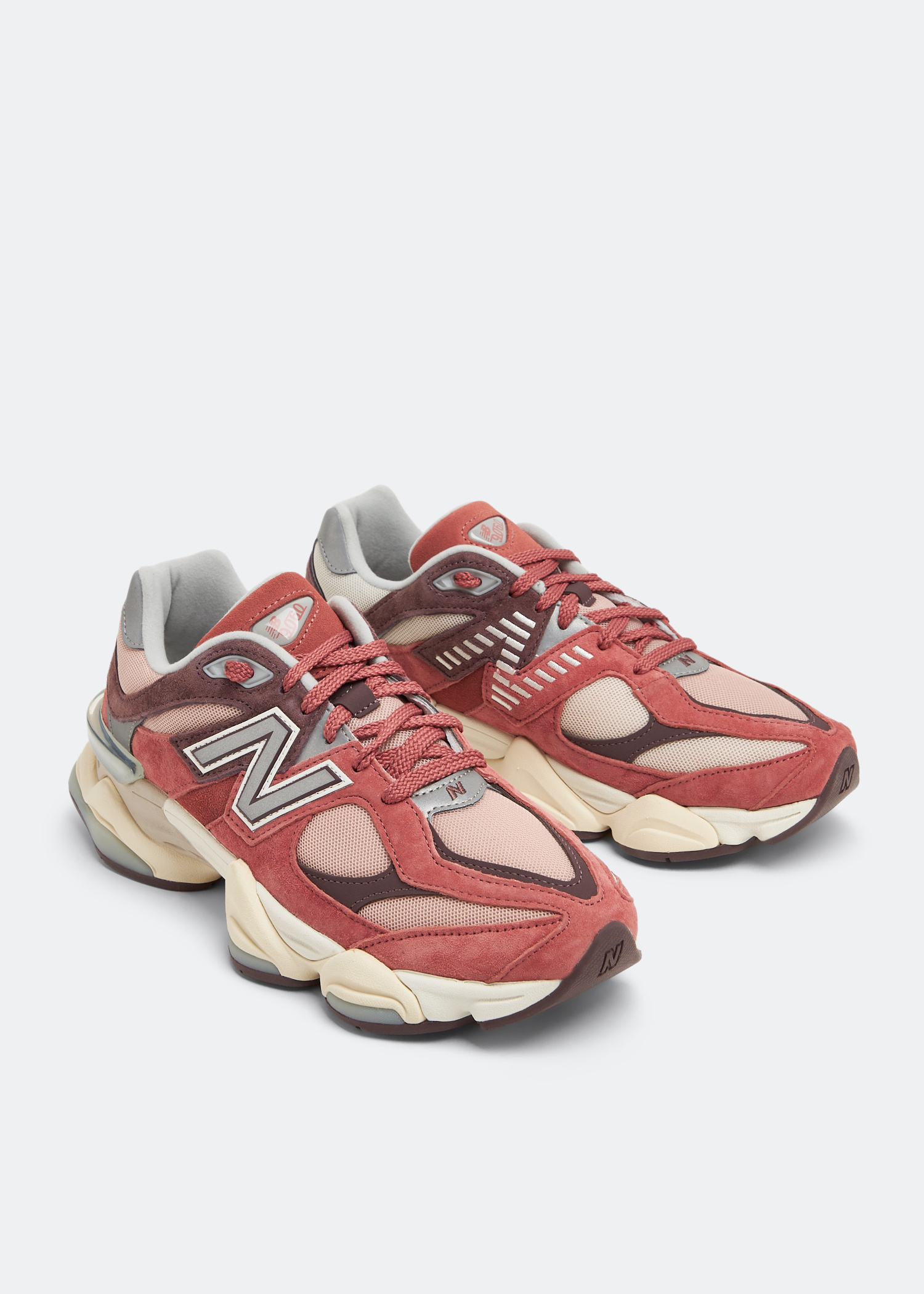 New Balance 9060 sneakers for Men - Pink in UAE | Level Shoes
