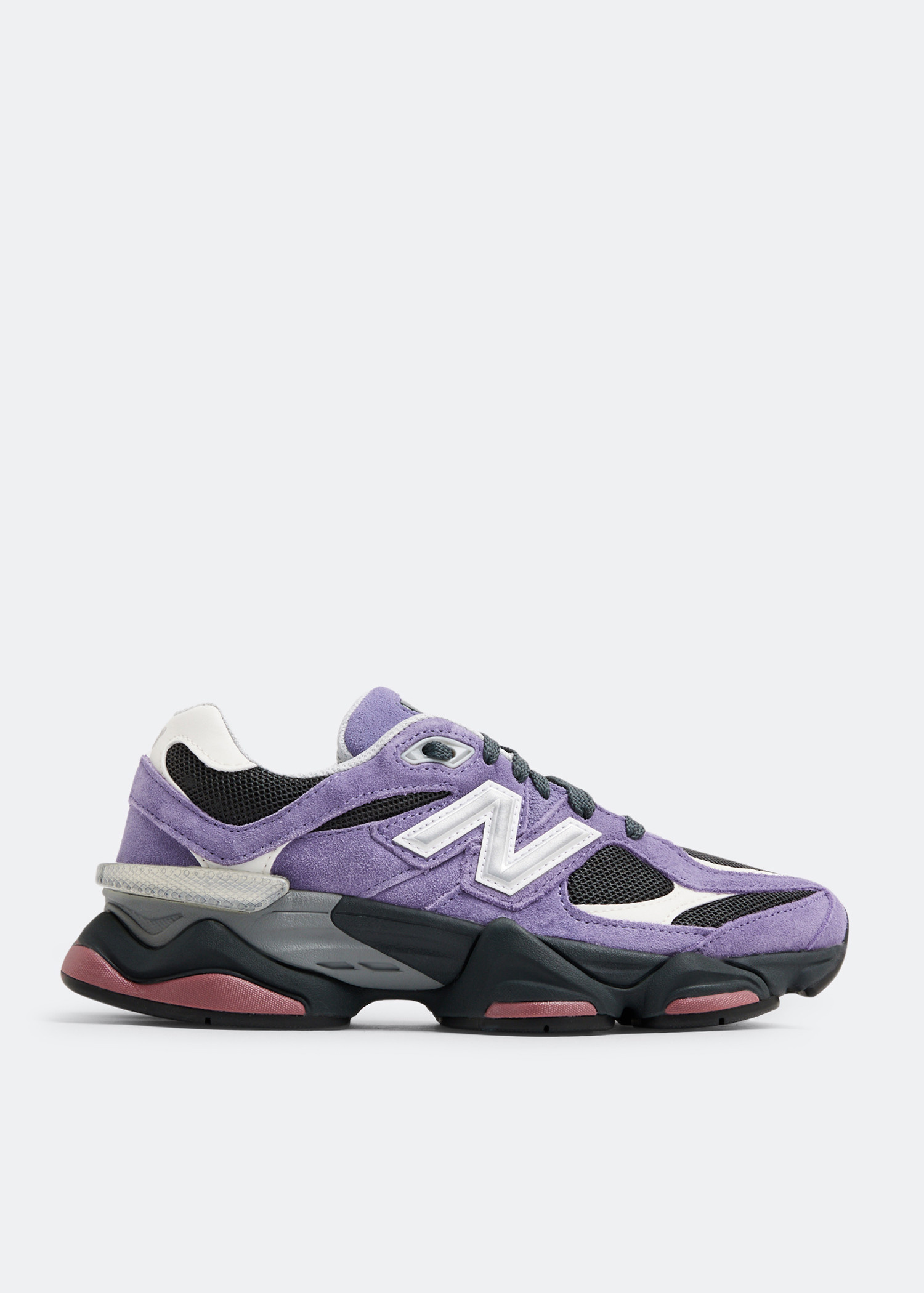 New balance 9060 女款运动鞋- 紫色阿联酋| level shoes