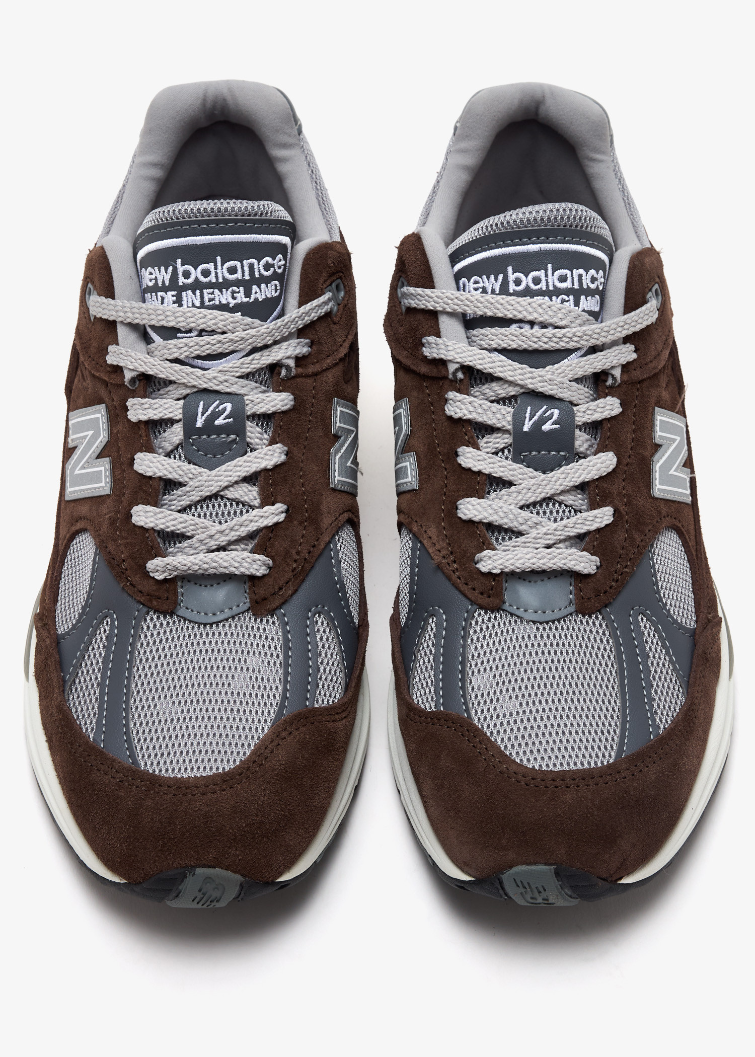 靴 New Balance U991BG2 BROWN New Balance MADE In UK 991v2 sneakers for ADULT-UNISEX, Men, Women