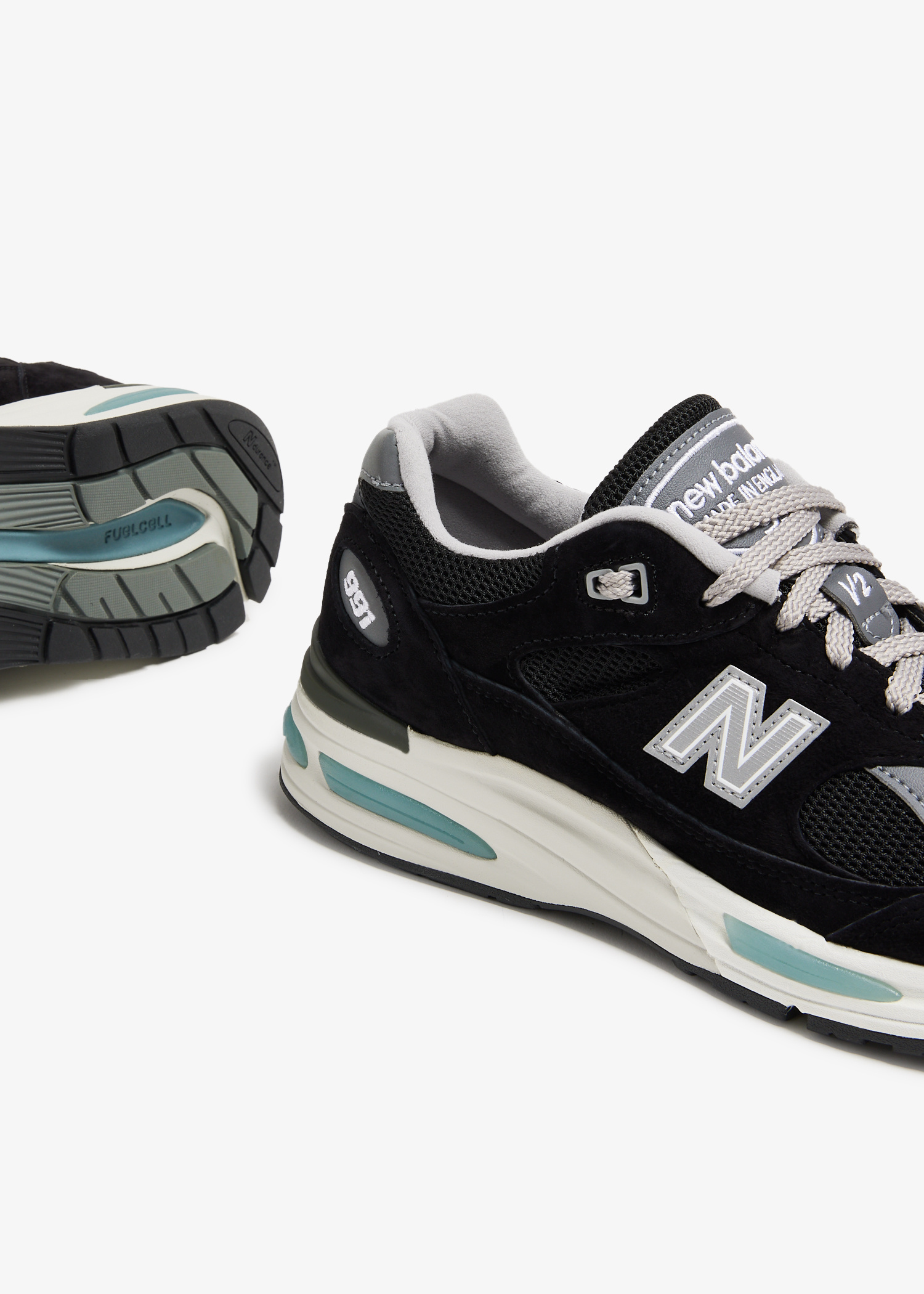 New Balance MADE in UK 991v2 sneakers for ADULT-UNISEX, Men, Women