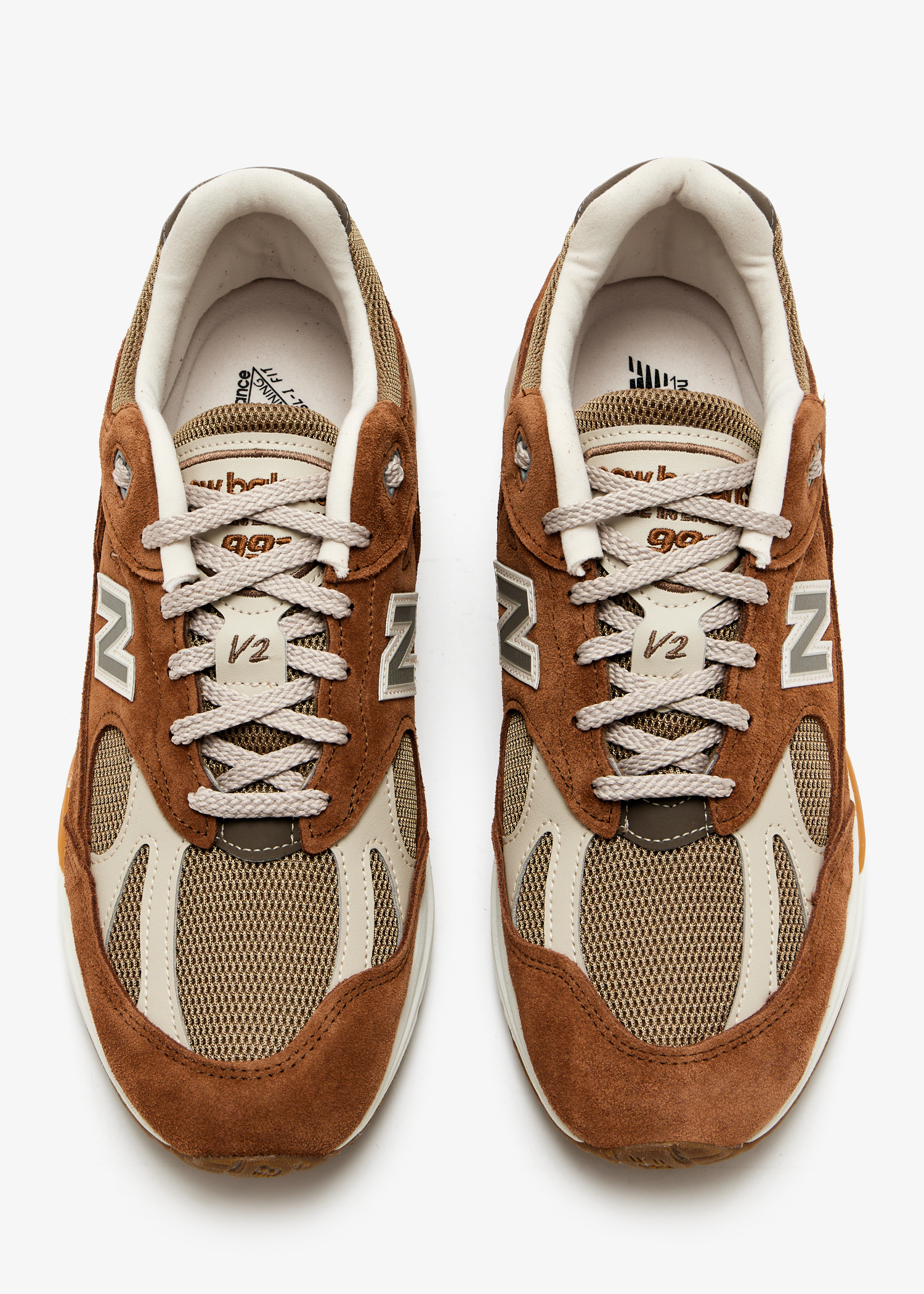 New Balance MADE in UK 991v2 sneakers for ADULT-UNISEX, Men, Women