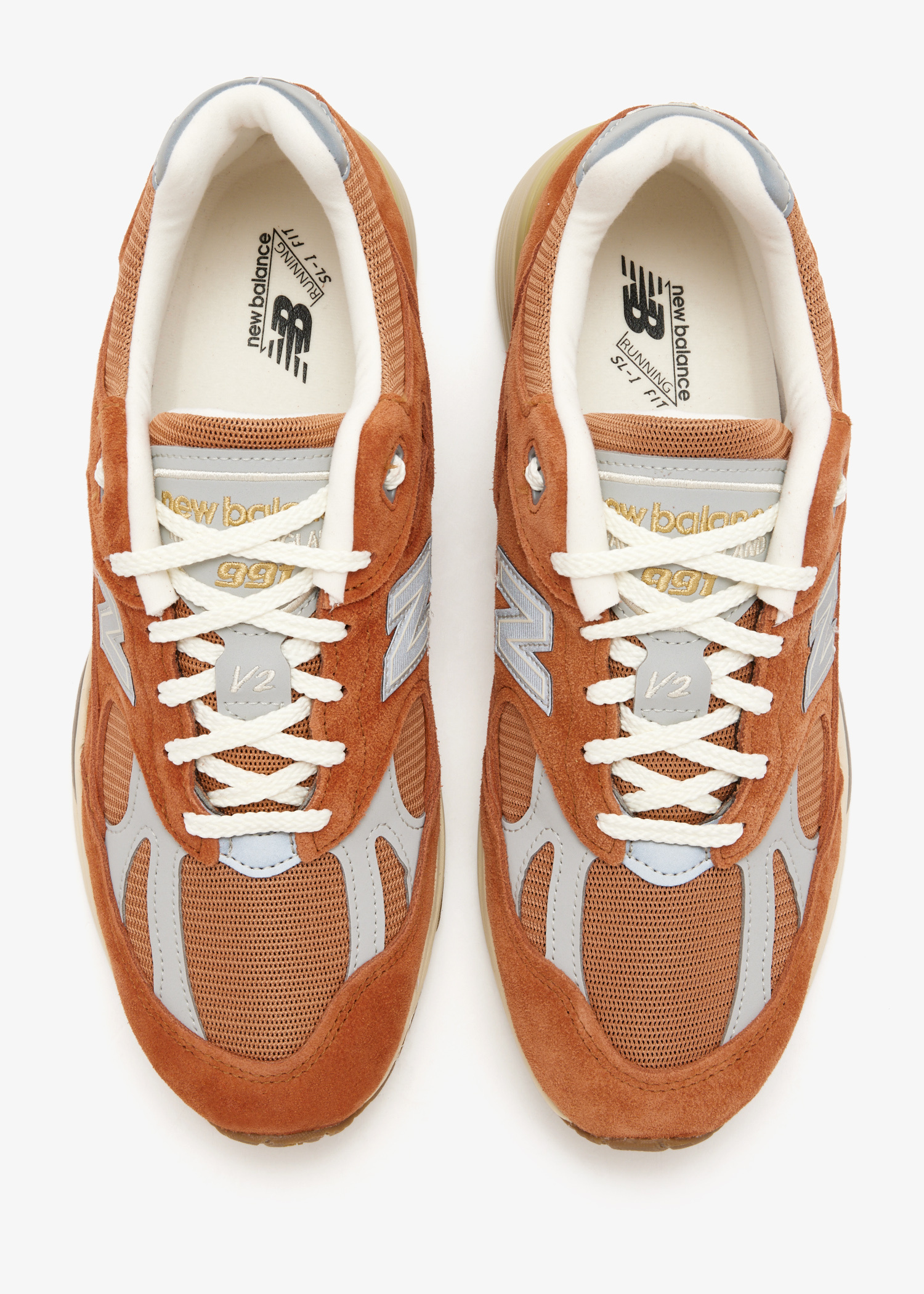 New Balance Made in UK 991v2 sneakers for ADULT-UNISEX, Men, Women