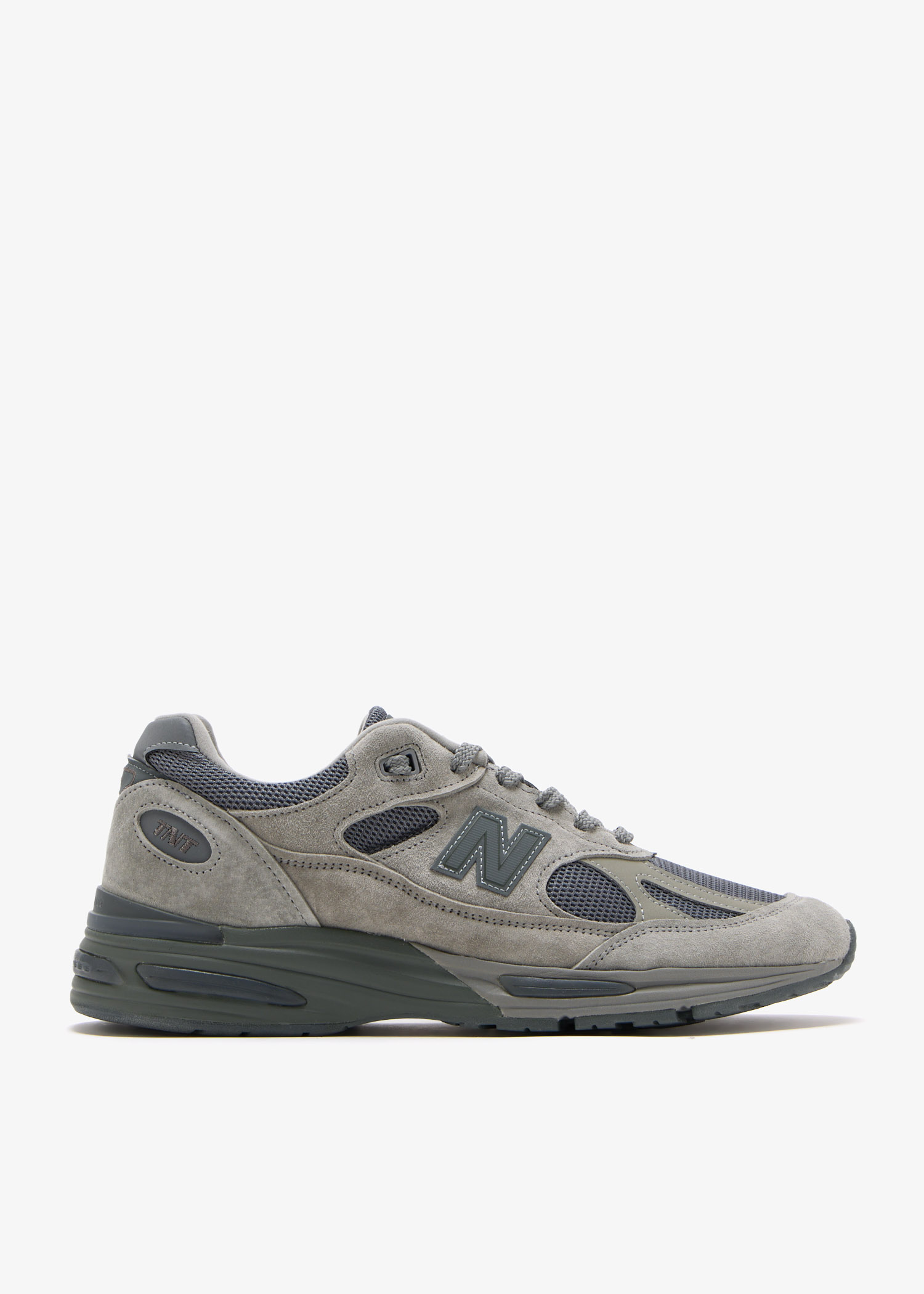 New Balance x thisisneverthat 英国制造U991V2 成人男女同款、男士
