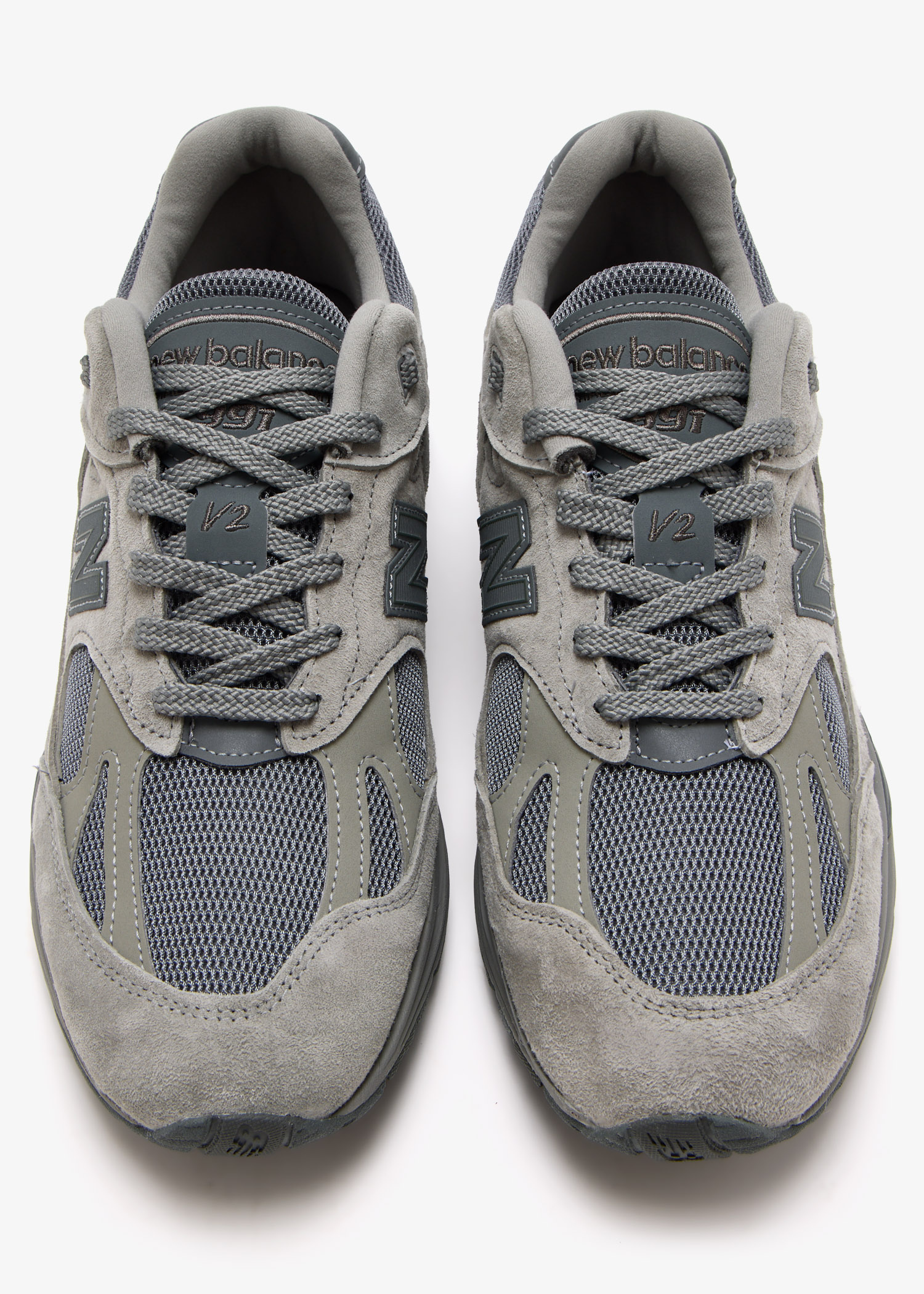 New Balance x thisisneverthat Made in UK U991V2 sneakers for ADULT