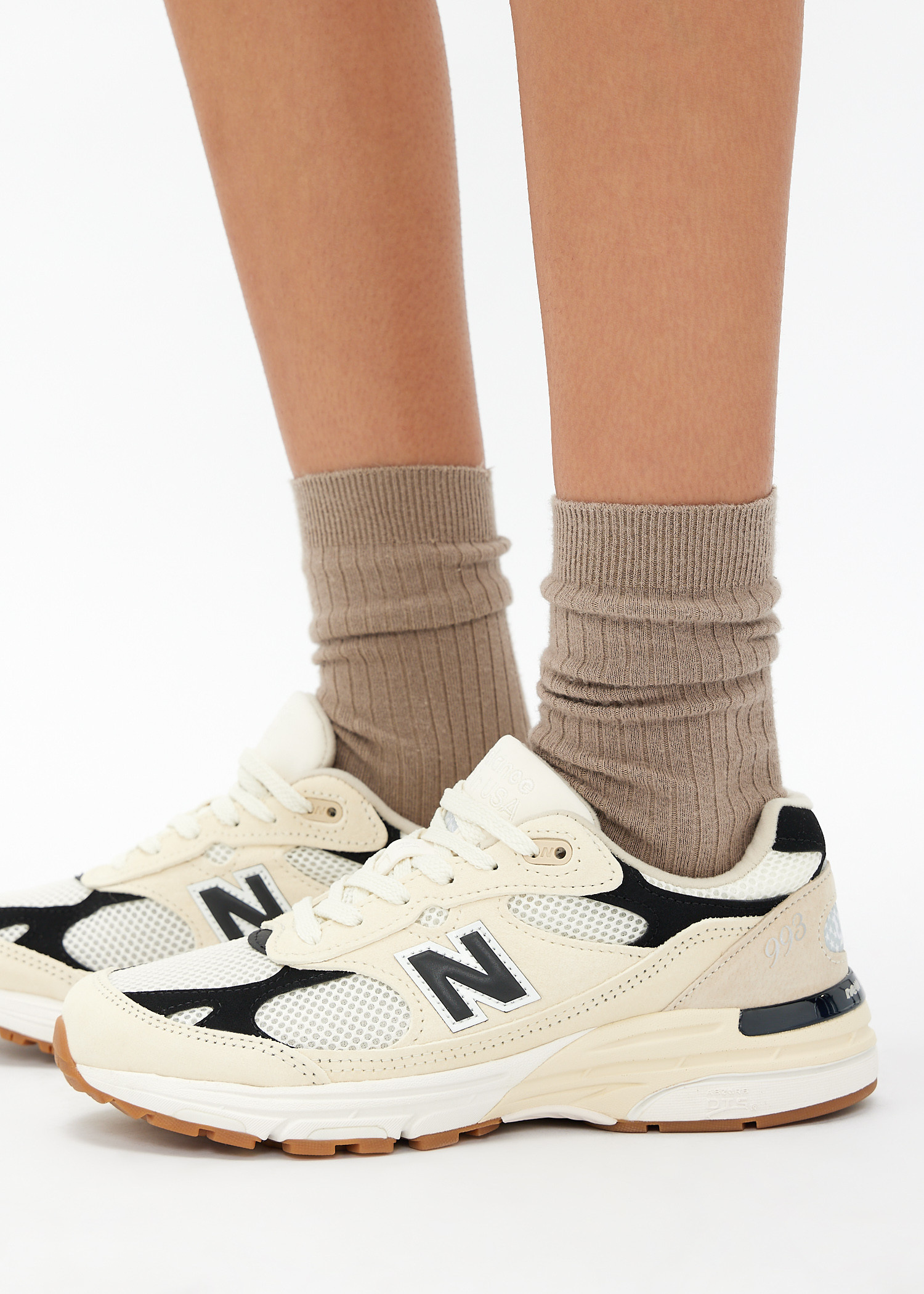 New Balance x Teddy Santis 993 'Made In USA' sneakers for