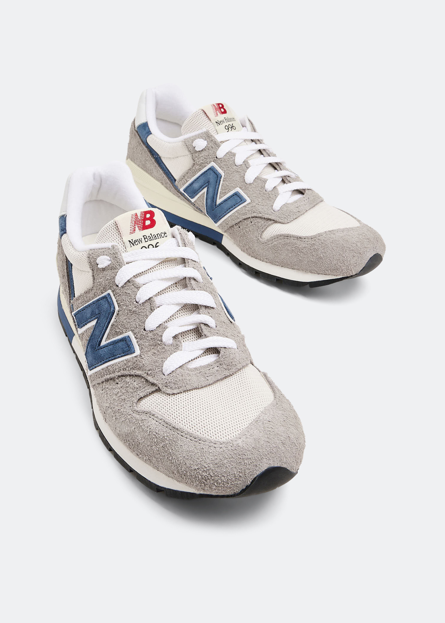 New Balance 996 'Made in USA' sneakers for Men - Grey in