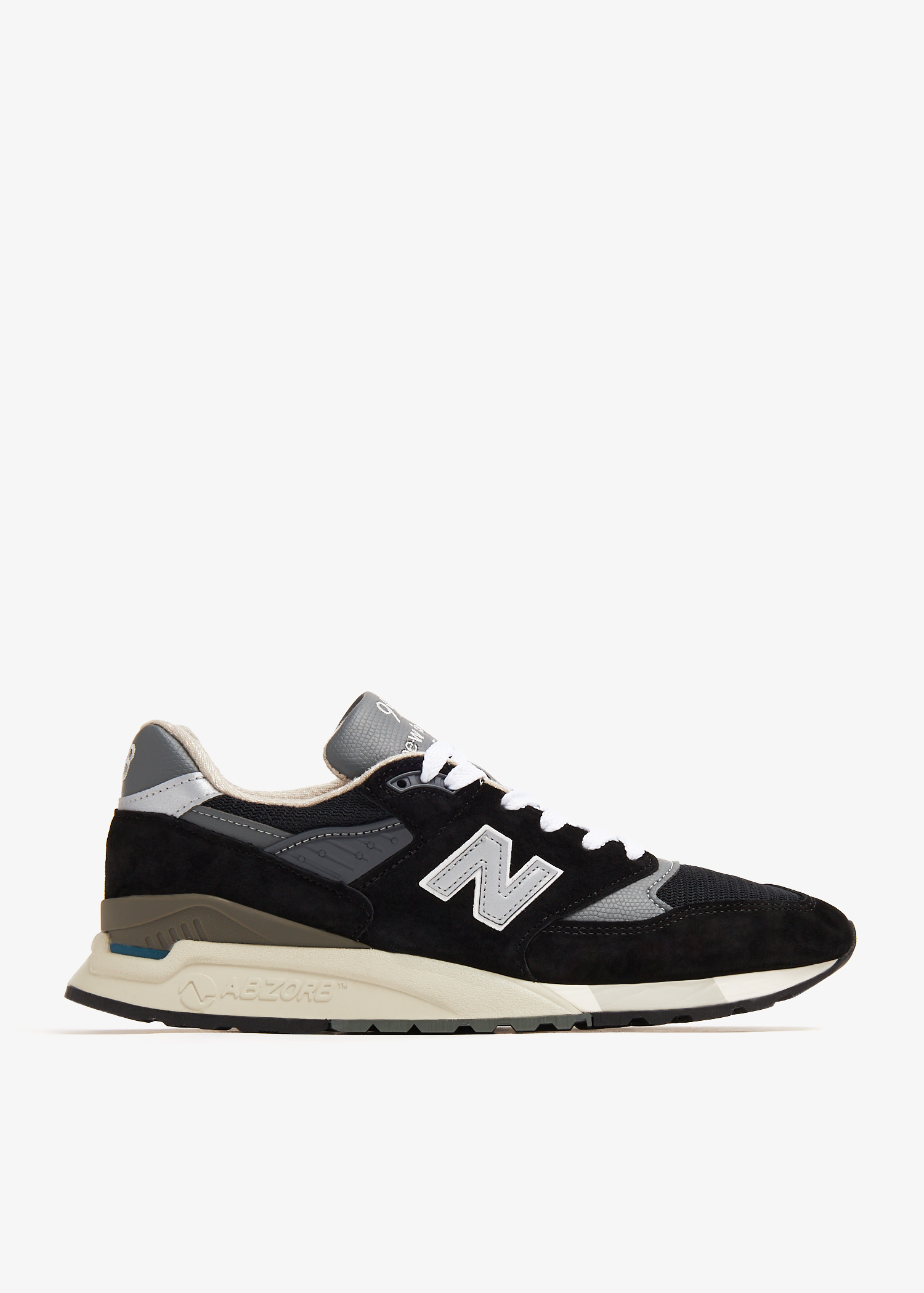 ★新品未使用★赤字★New Balance U998GR made in USA New Balance Unisex 998 Grey Made In USA U998GR – Solestop.com