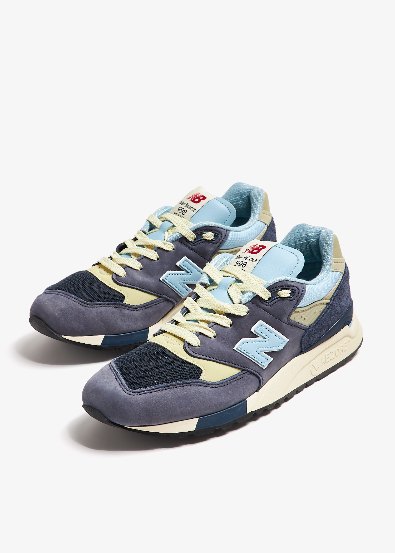 靴 new balance998 USA Made in USA 998 - New Balance