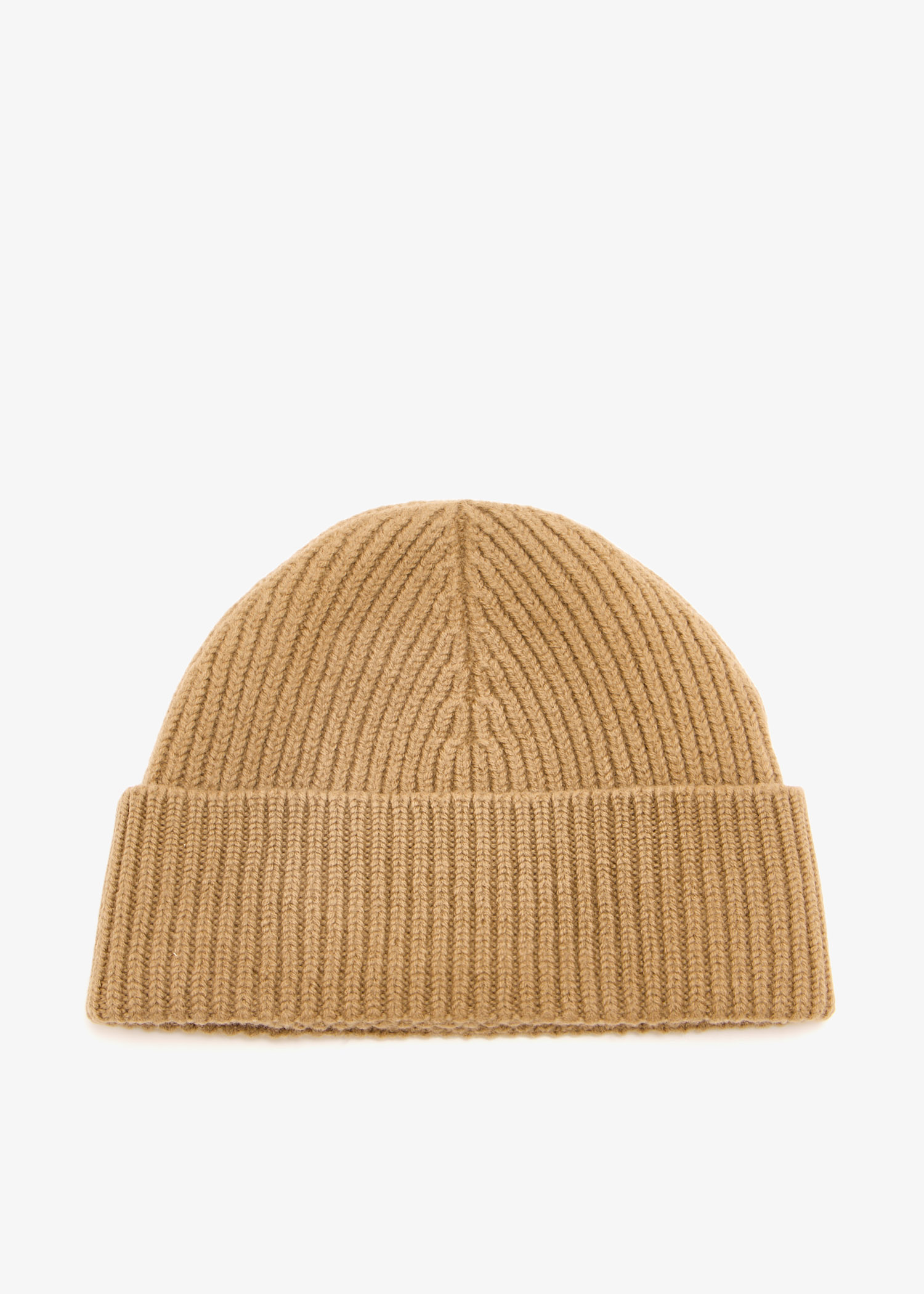 ※ゆー【新品未使用】正品AMI Paris Bennie AMI Paris Logo Alpaca-Blend Knit Beanie | Saks Fifth Avenue