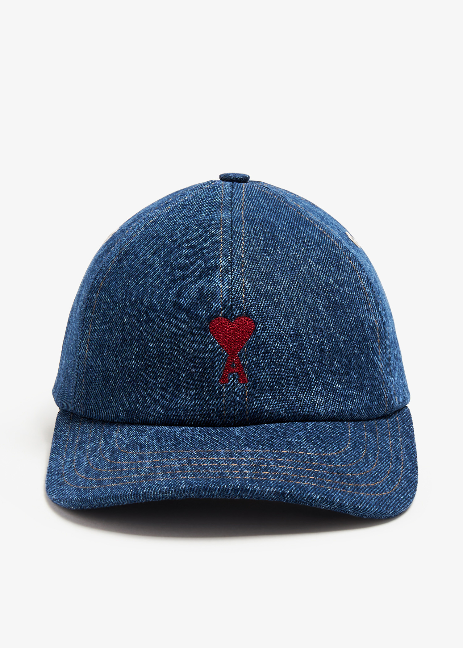 ◆正規品◆AMI DE COEUR STUDS CAP◆関税/送料無料◆男女共用◆ ami-Dark-Coffee-Ami-De-Coeur-