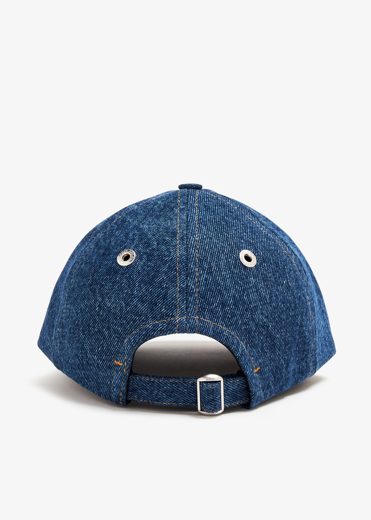 ◆正規品◆AMI DE COEUR STUDS CAP◆関税/送料無料◆男女共用◆ ami-Dark-Coffee-Ami-De-Coeur-