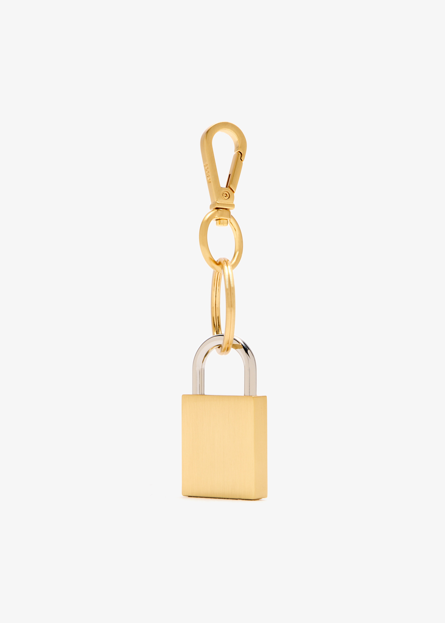 PADLOCK KEY HANGER / GOLD ボルトルーム　ゴールド PADLOCK KEY HANGER / GOLD – VAULTROOM