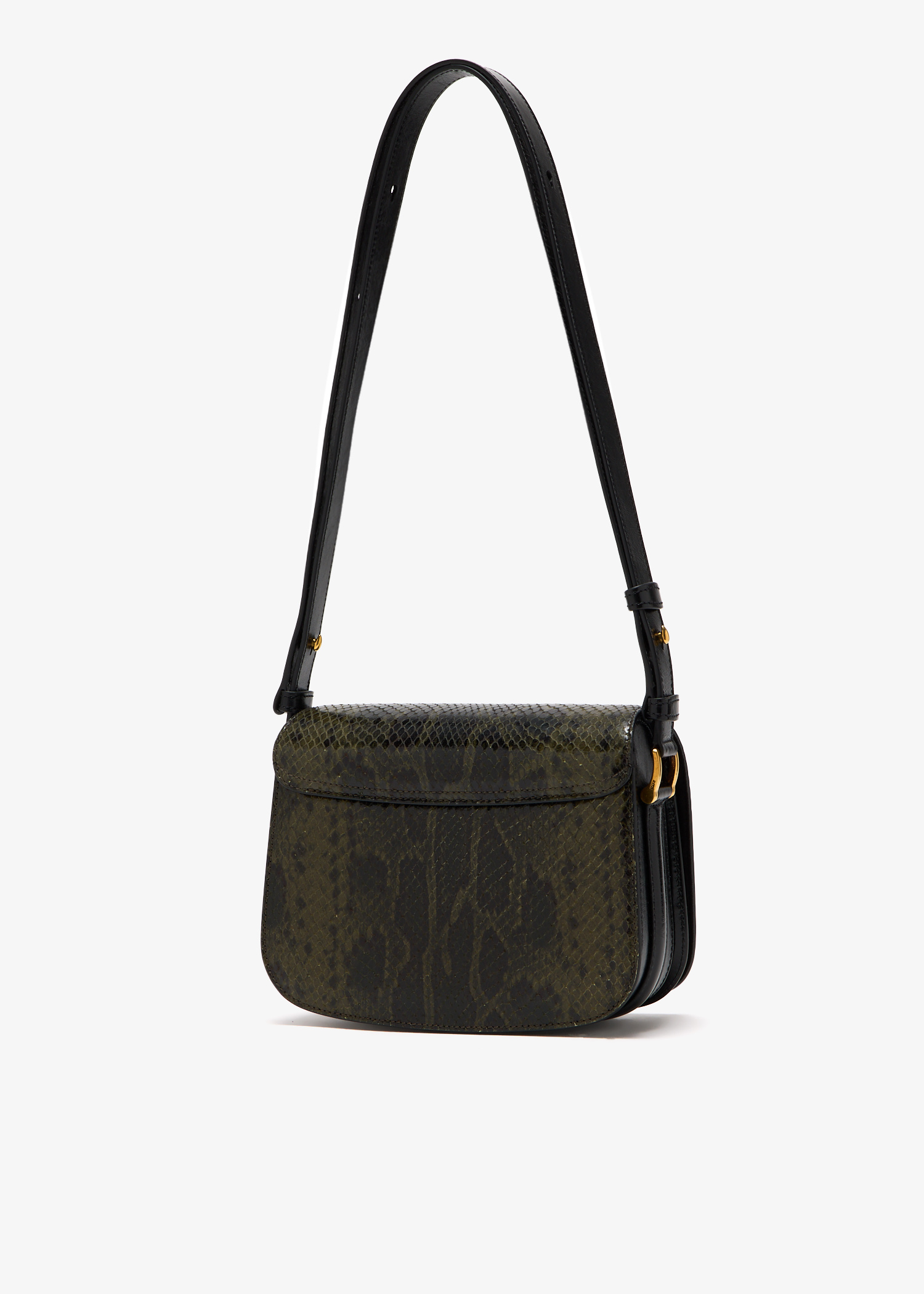 Ami Paris Paris bag for Women - Green in UAE | Level Shoes