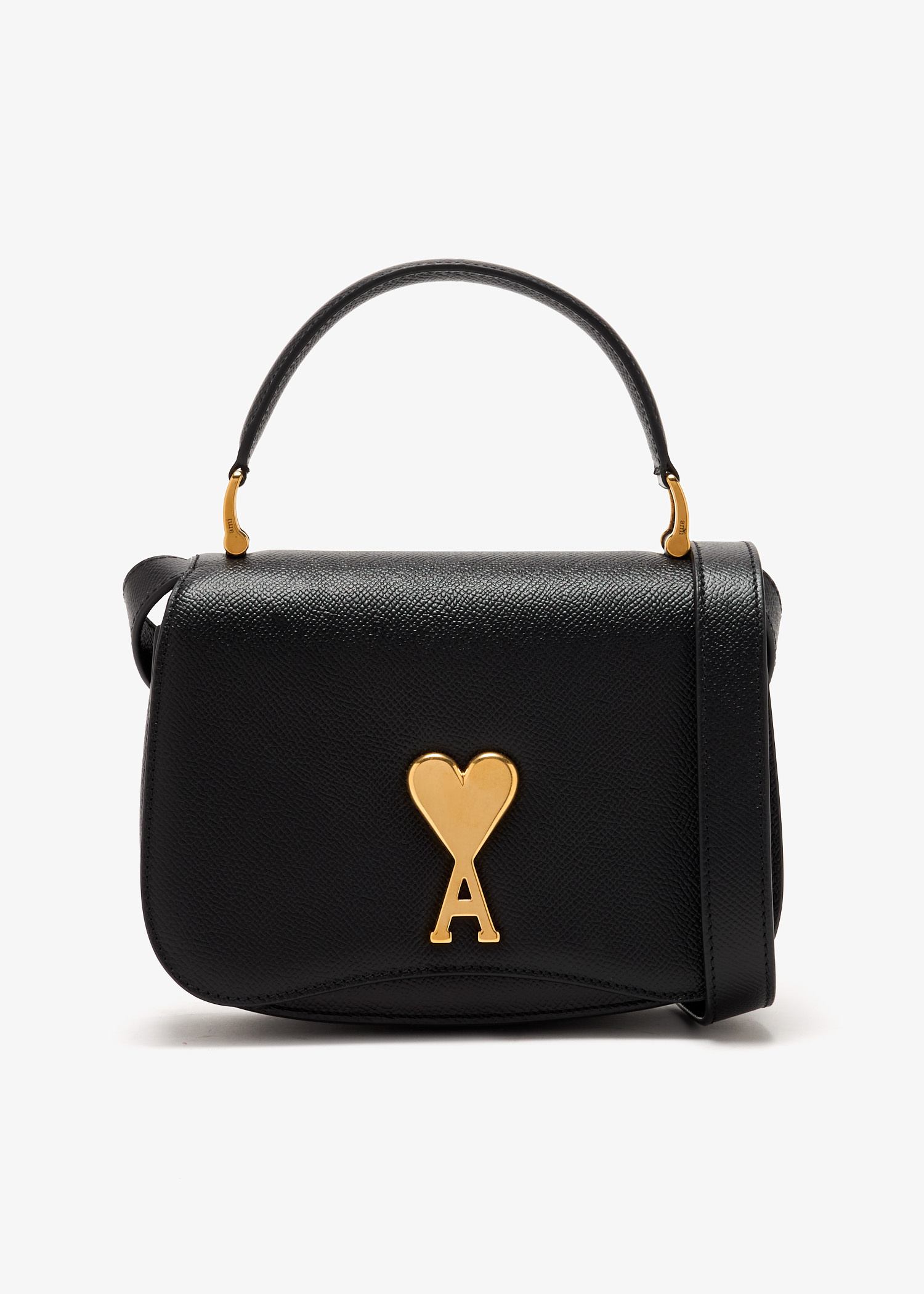 トートバッグ AMI PARIS TOP HANDLE PARIS PARIS BAG (ULL718 AL0139692) AMI PARIS TOP HANDLE PARIS PARIS BAG (ULL718 AL0139692) (AMI